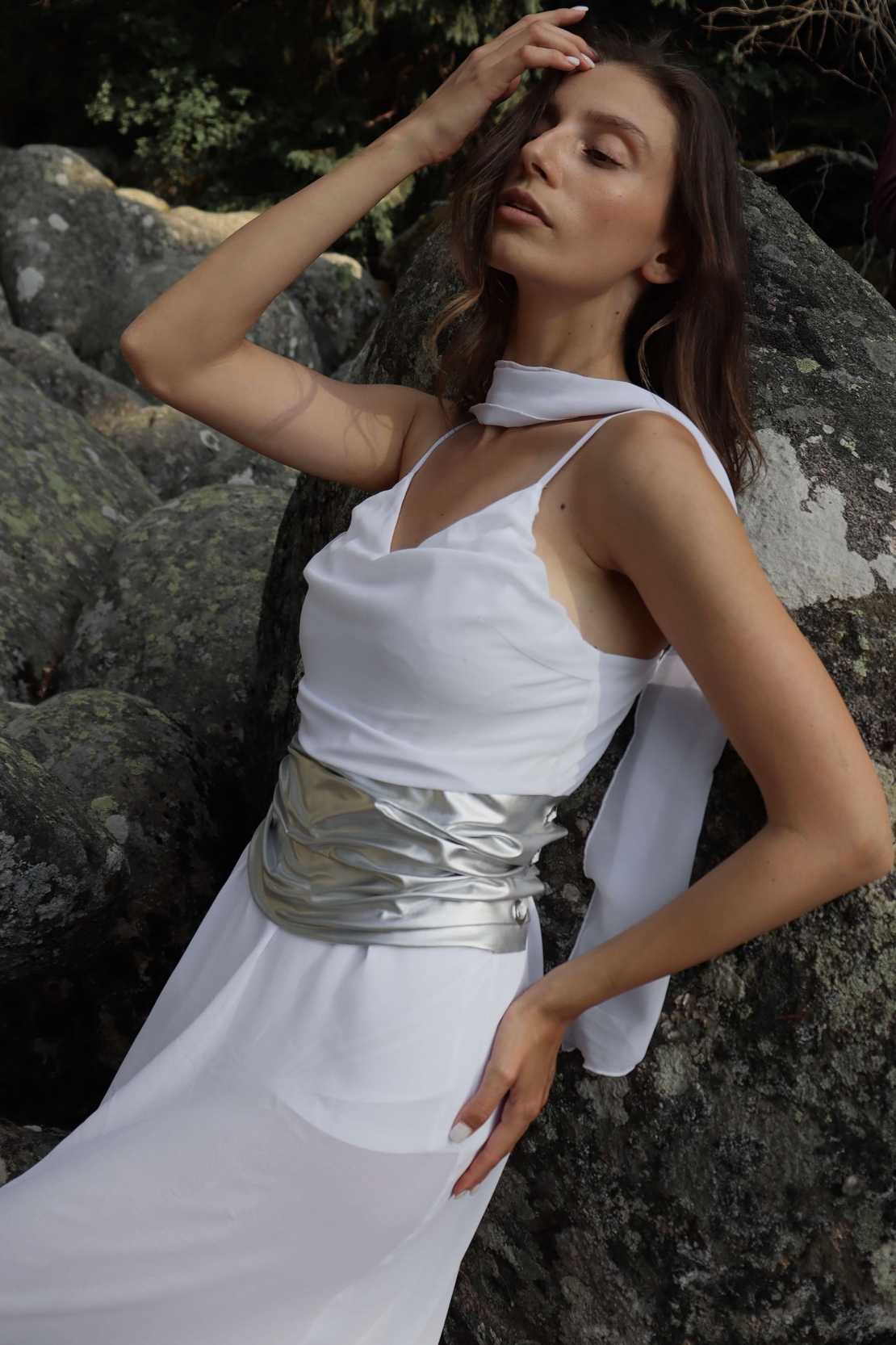 BARE STORM DRESS