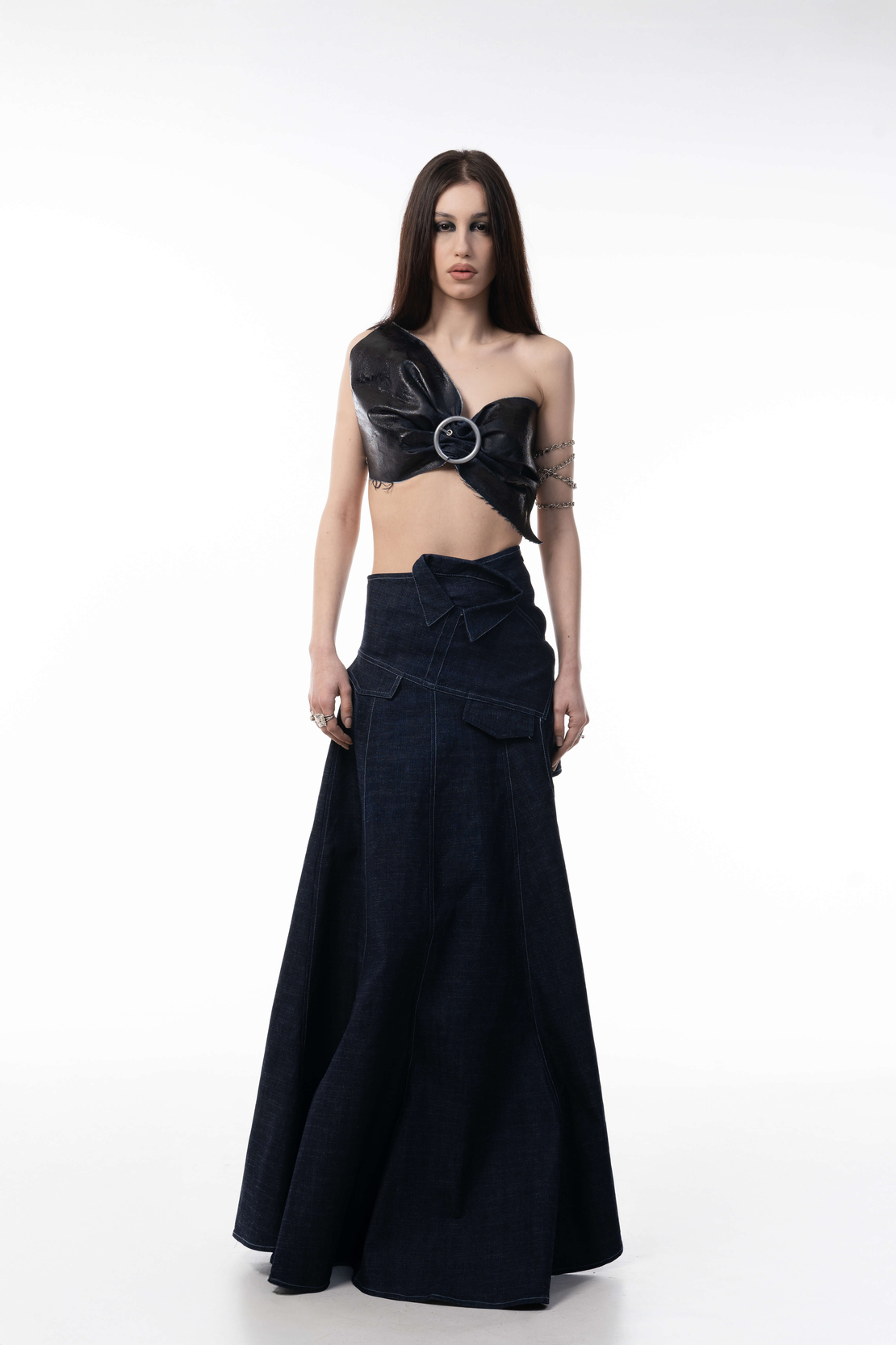 URBAN MUSE MAXI SKIRT