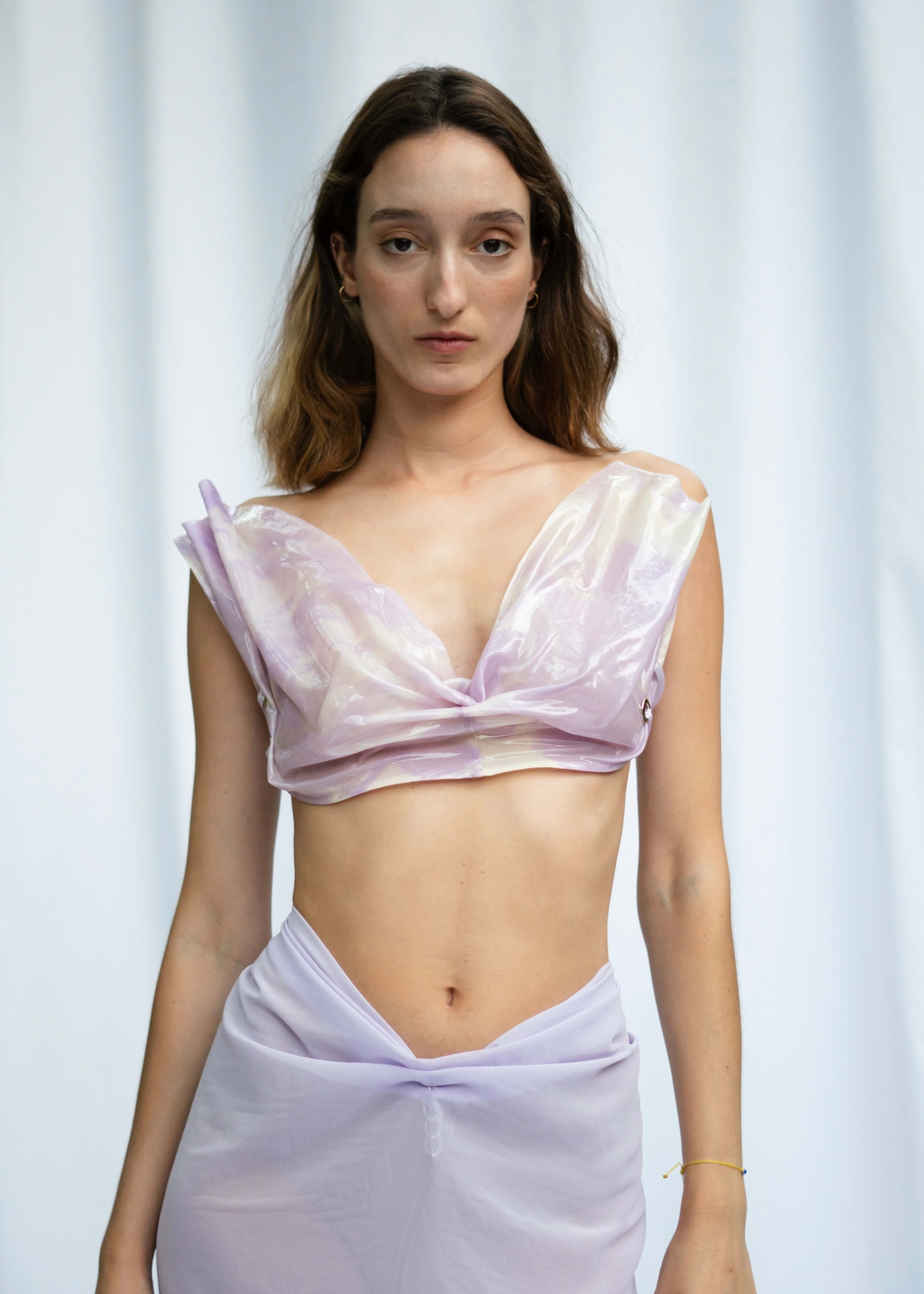 LUCID SHELL CORSET