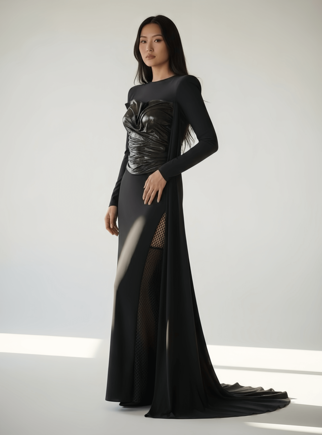 DARK ALLURE 02 DRESS