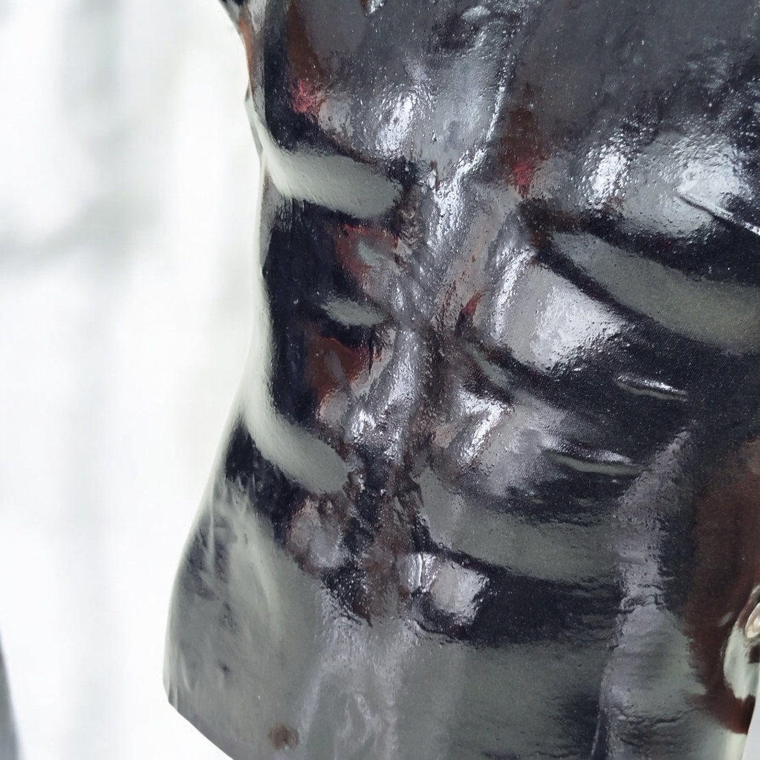 OBSIDIAN SCULPT CORSET