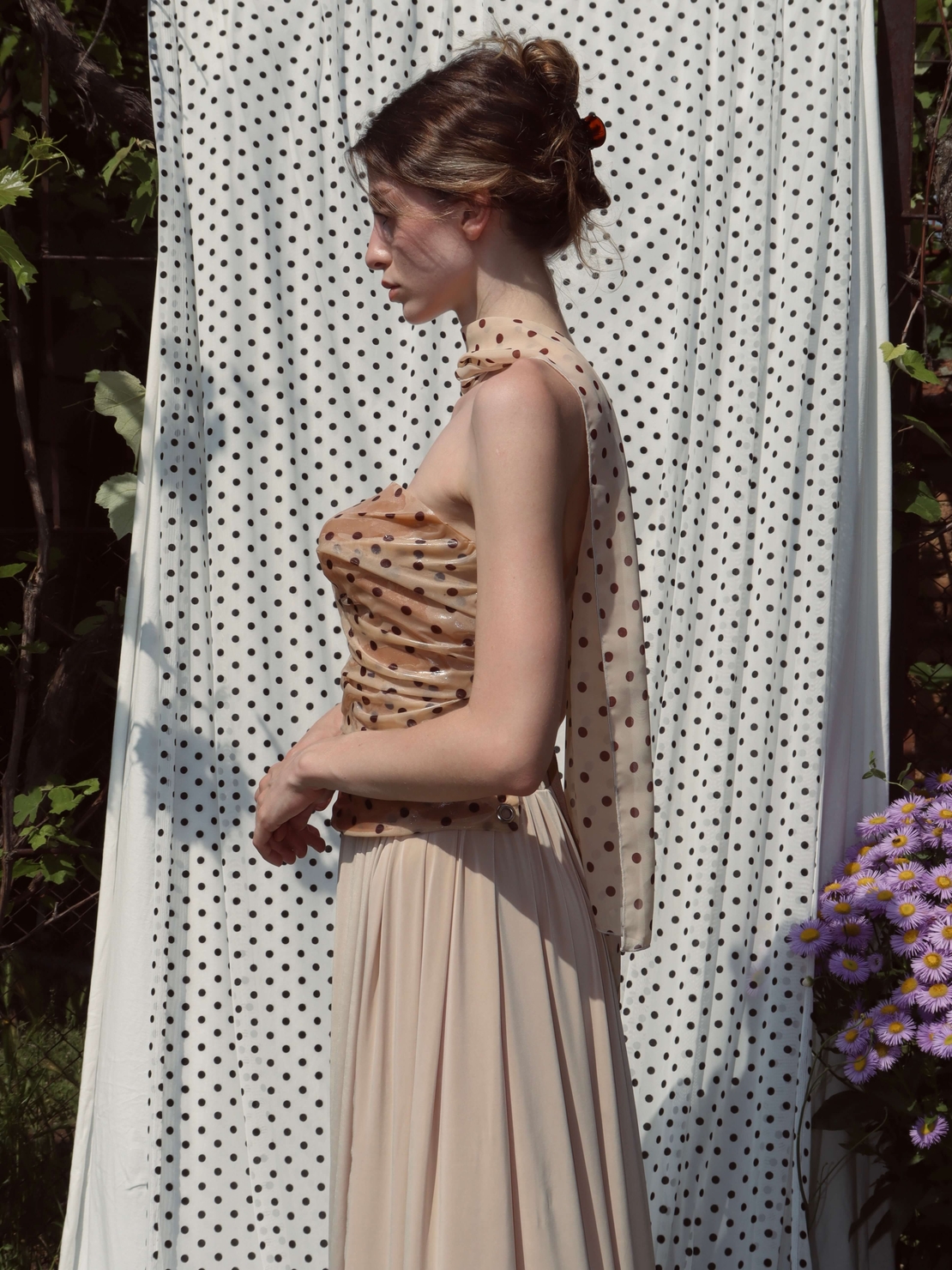 DUNE DOT CORSET