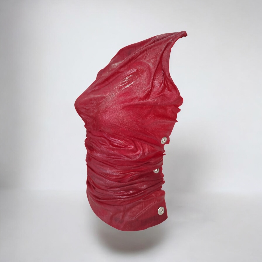 CRIMSON FLAME CORSET