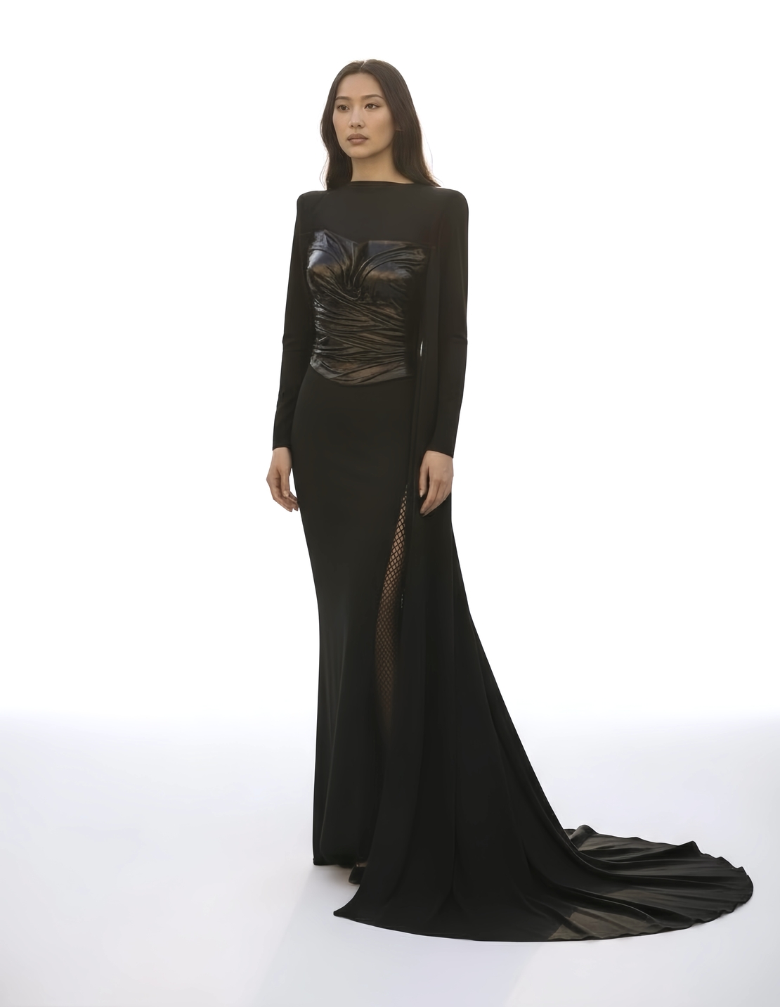 DARK ALLURE 02 DRESS