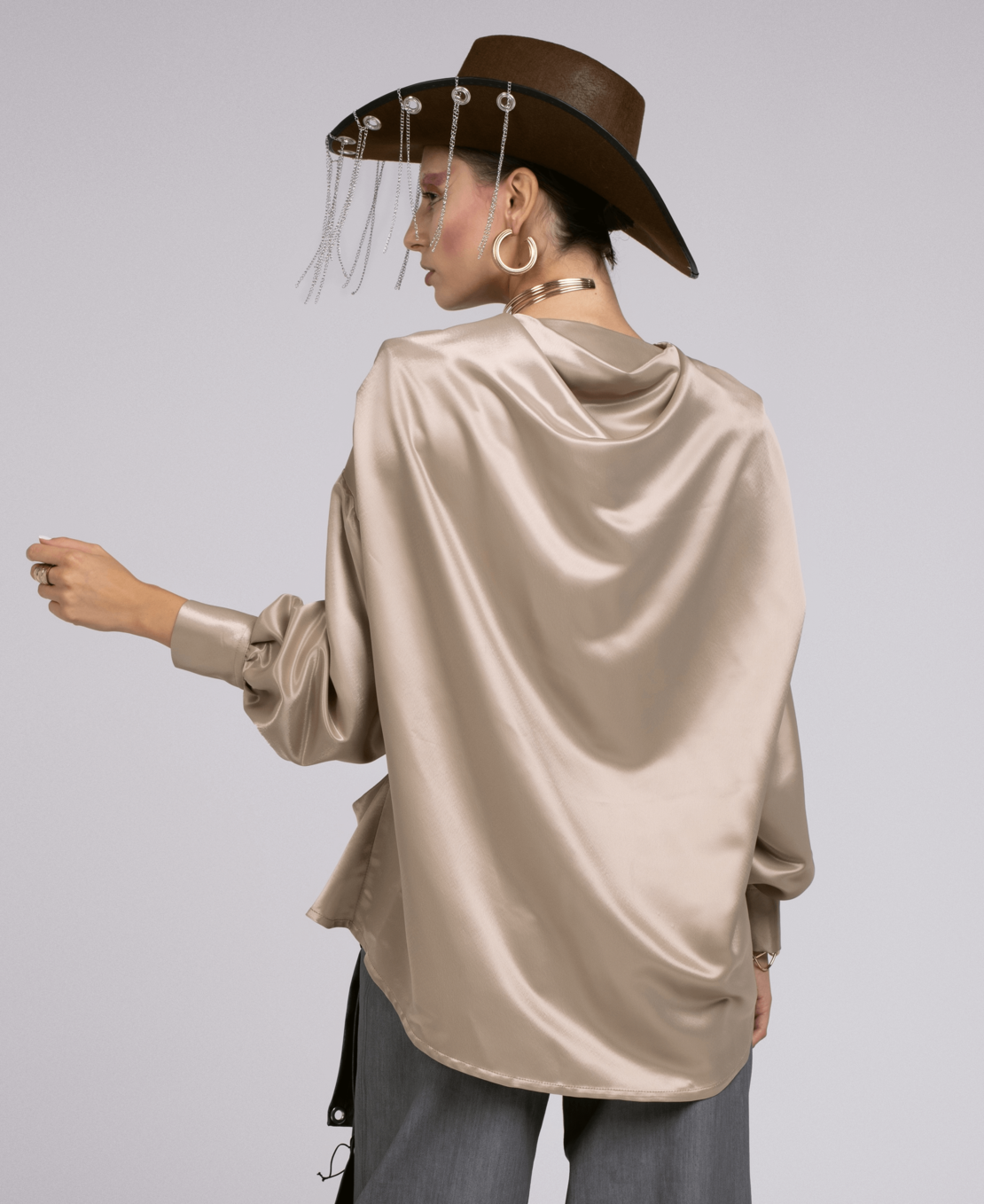 РИЗА SATIN SHIELD