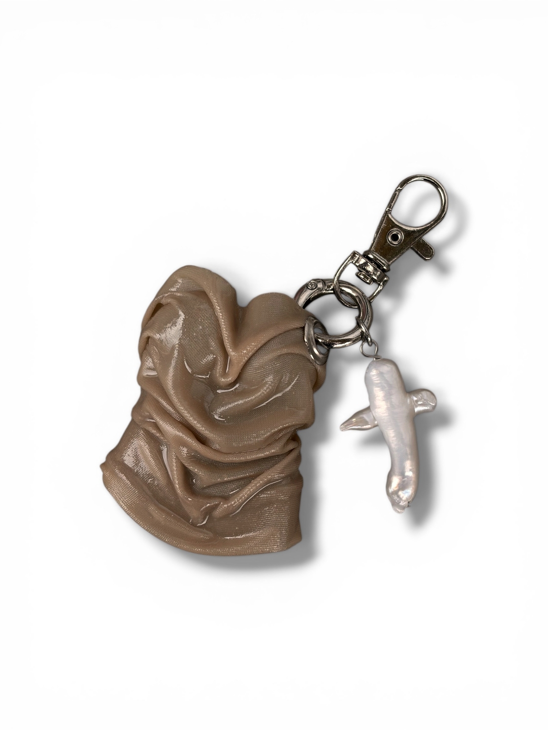 GOUD x FUNKY DISCO CORSET KEYCHAIN