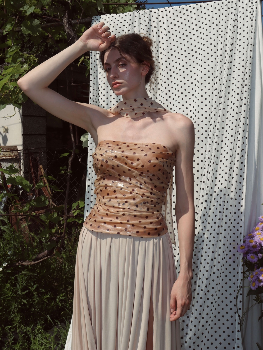 DUNE DOT CORSET