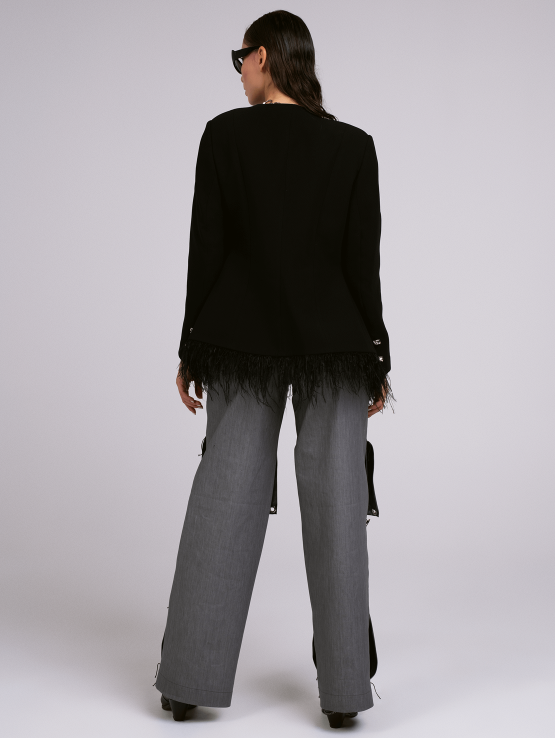 NIGHTBIRD BLAZER