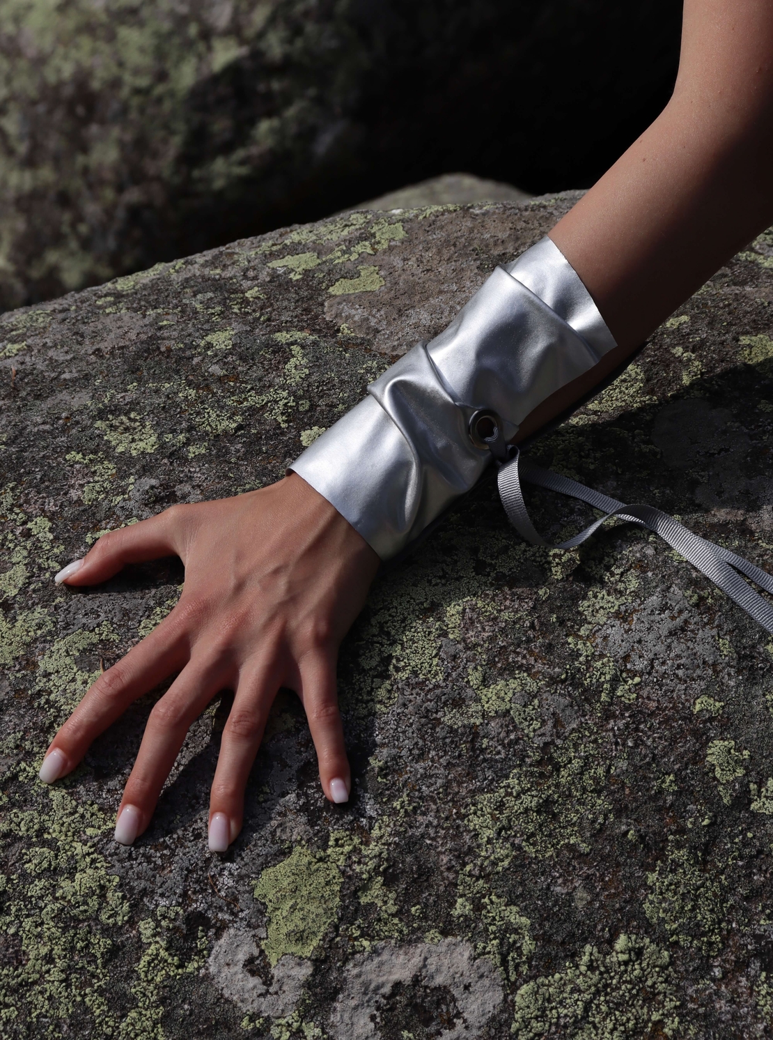 SILVER SPOON BRACELET
