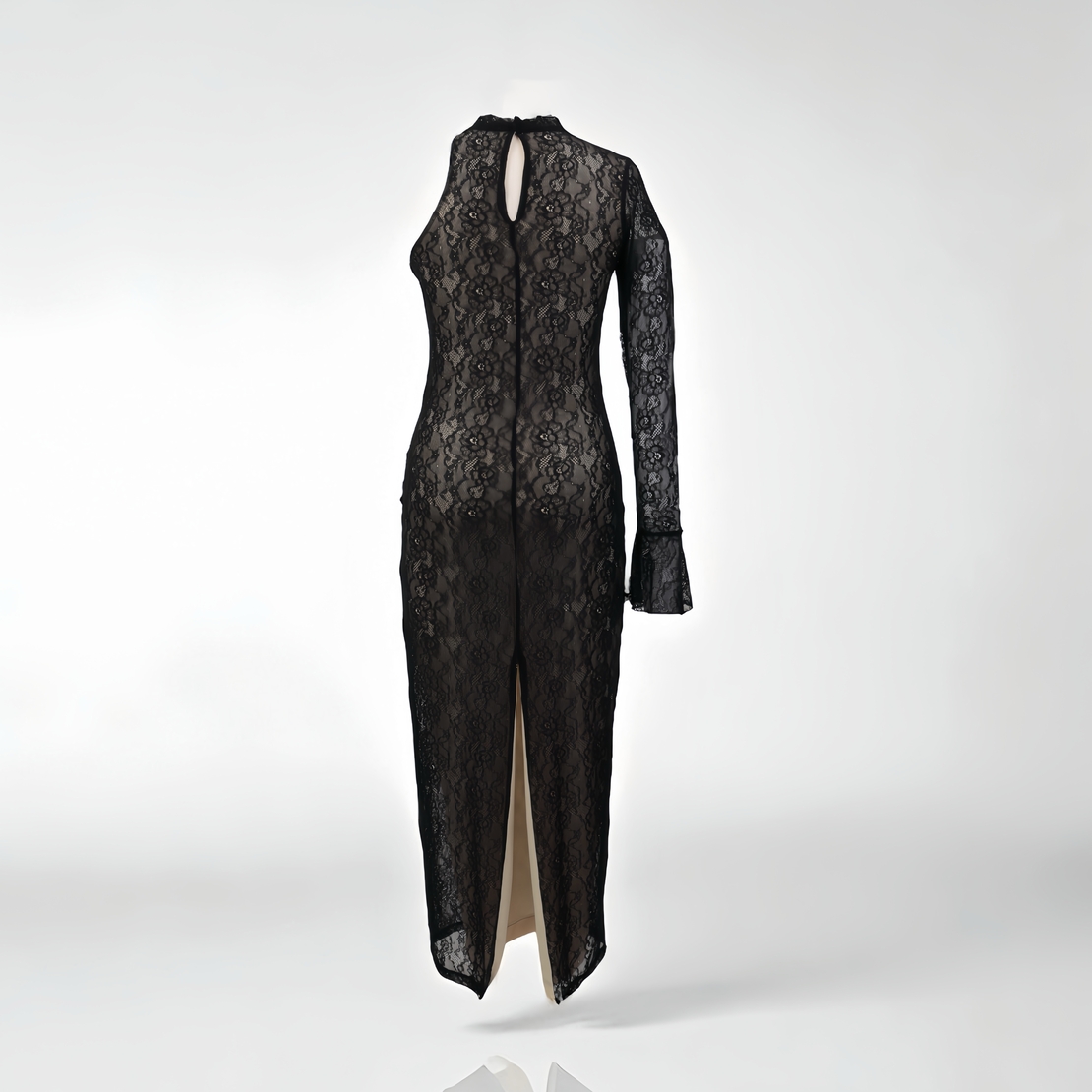 OBSIDIAN TOUCH DRESS