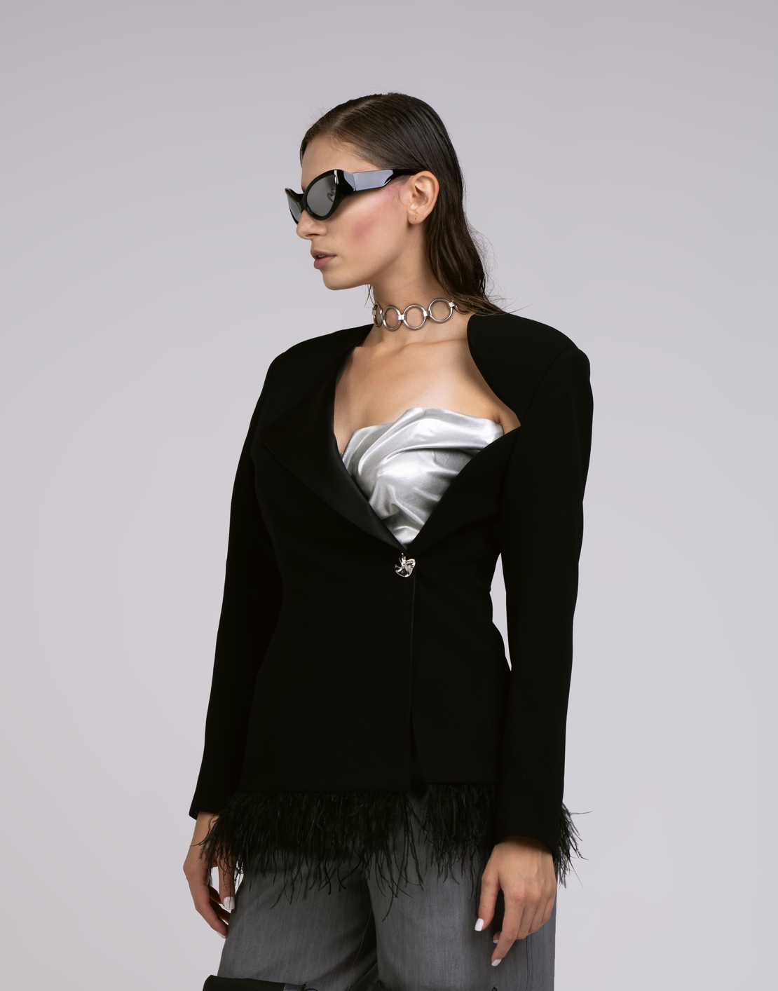 NIGHTBIRD BLAZER