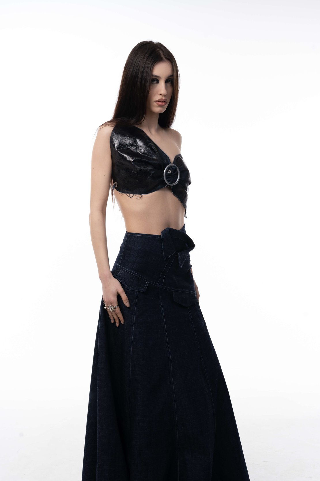 URBAN MUSE MAXI SKIRT
