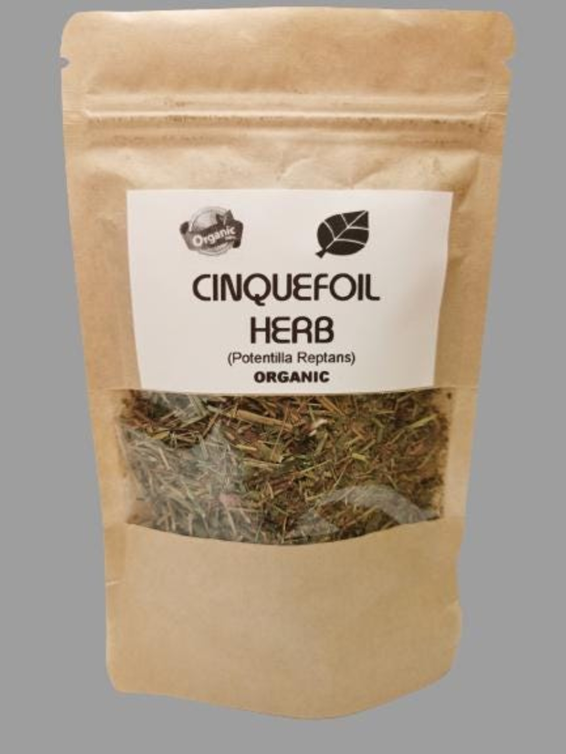 Organic CINQUEFOIL HERB | Potentilla reptans l | Medicinal Herbs | Dried Herbal Tea | Herbal Medicine | Herbal Tea | Herba | Tea | Oragnic