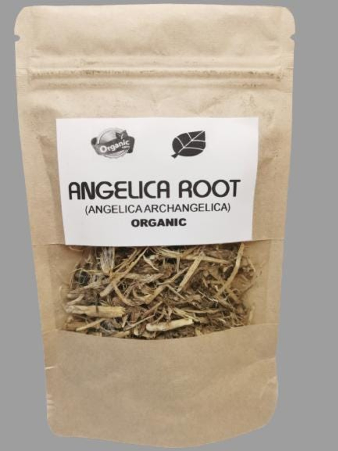Organic ANGELICA ROOT | Angelica Archangelica | Dried Root | Organic Root | Herbal Tea | Herba | Tea | Herbalist | Organic Herbs