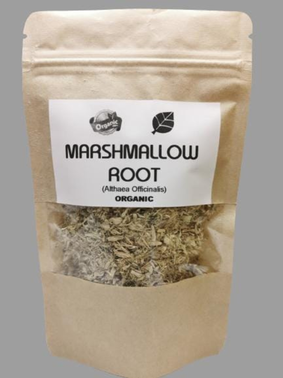 Organic MARSHMALLOW RООТ | Althaea Officinalis | Marshmallow Root Tea | Herbal Tea | Herba | Tea | Dried Root | Organic Root | Organic Herbs