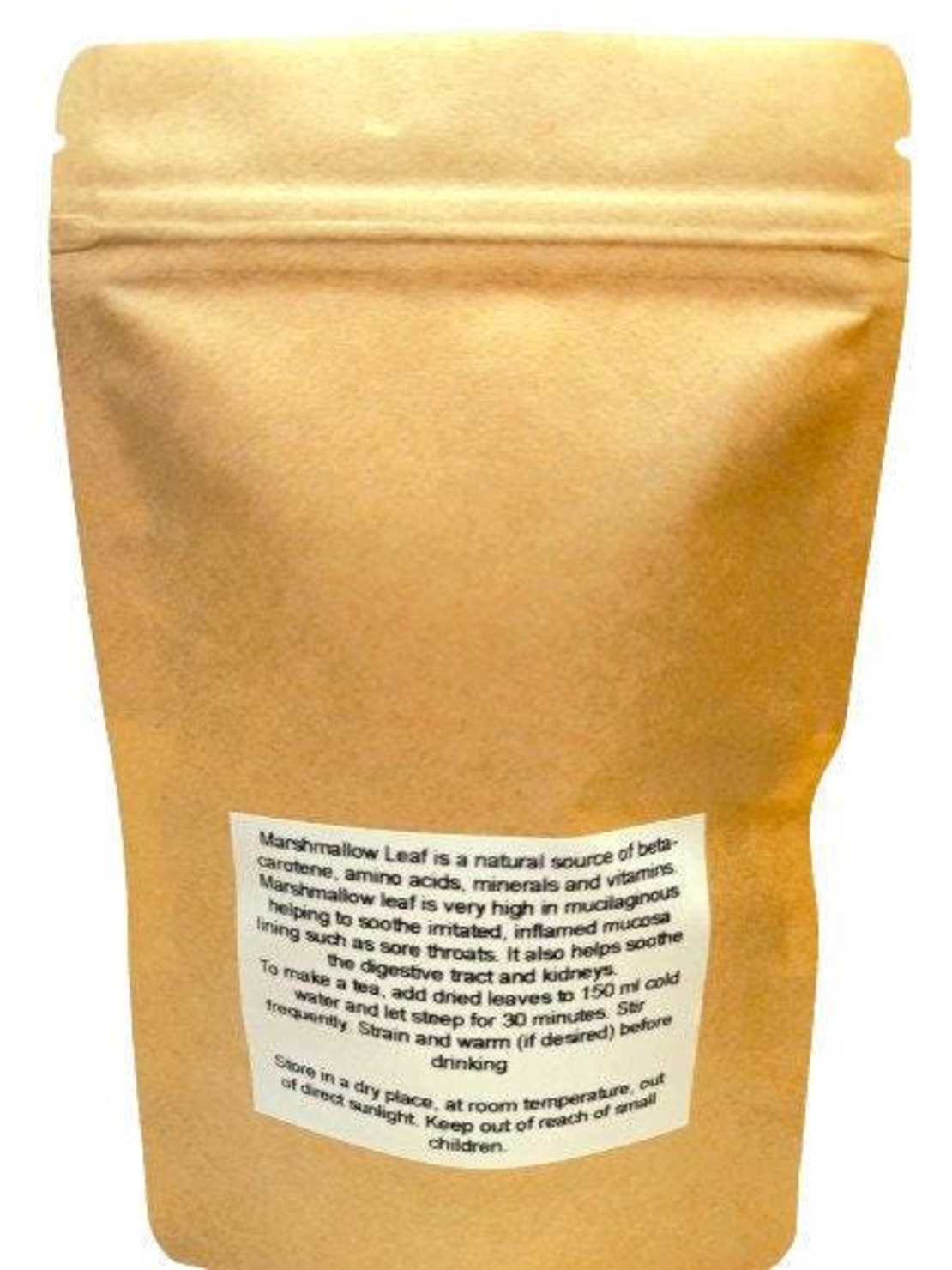 Organic MARSHMALLOW LEAF | althaea officinalis | marshmallow leaf tea | herbal tea | dried leaf | organic herbs | dried herbs | herba | tea