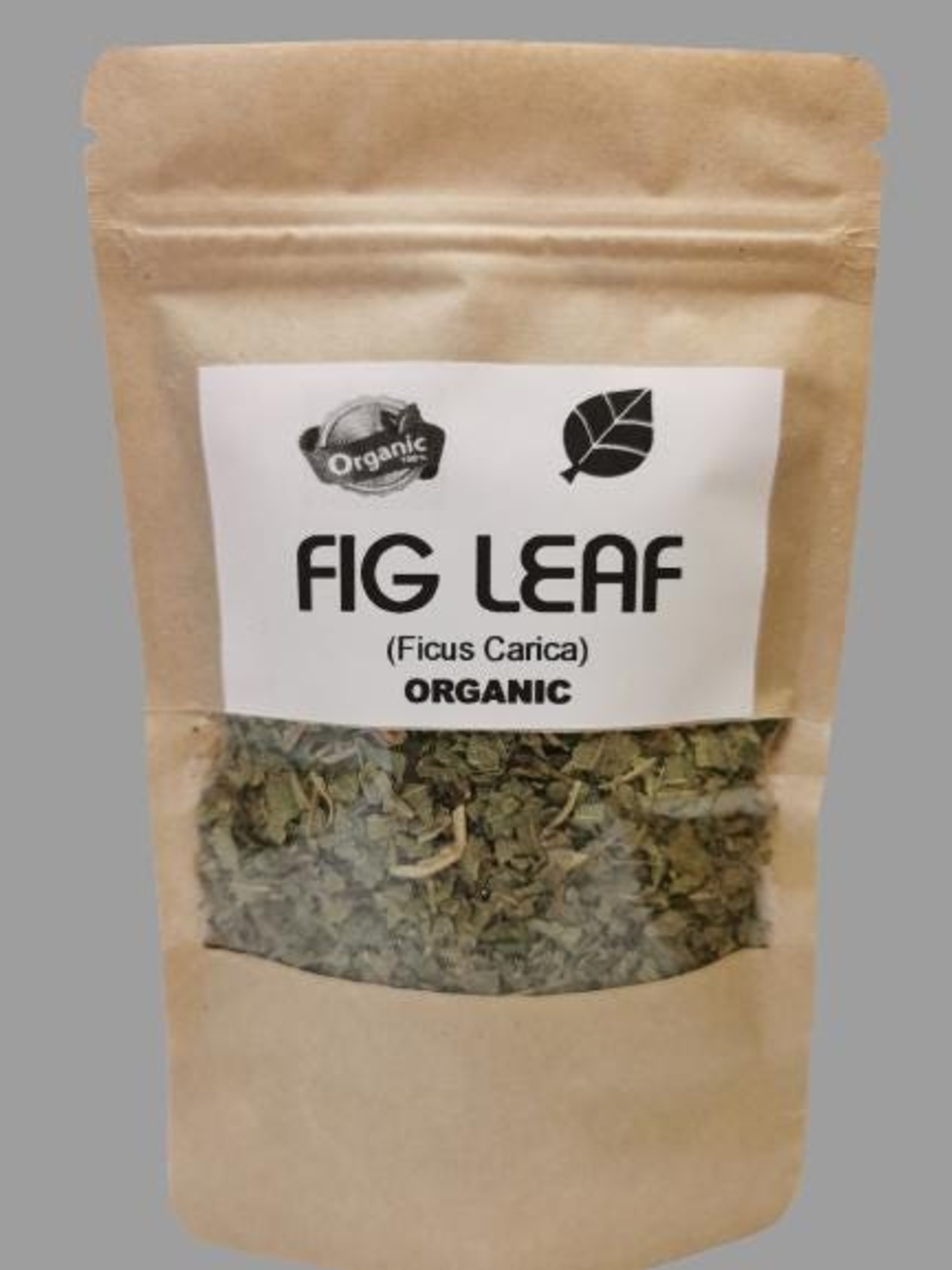 Organic FIG LEAF | Ficus Carica Folia | Fig Leaf Tea | Herbal Tea | Dried Leaves | Health Remedy | Dried Herbs | Natural Tea  Dried Bulk Tea