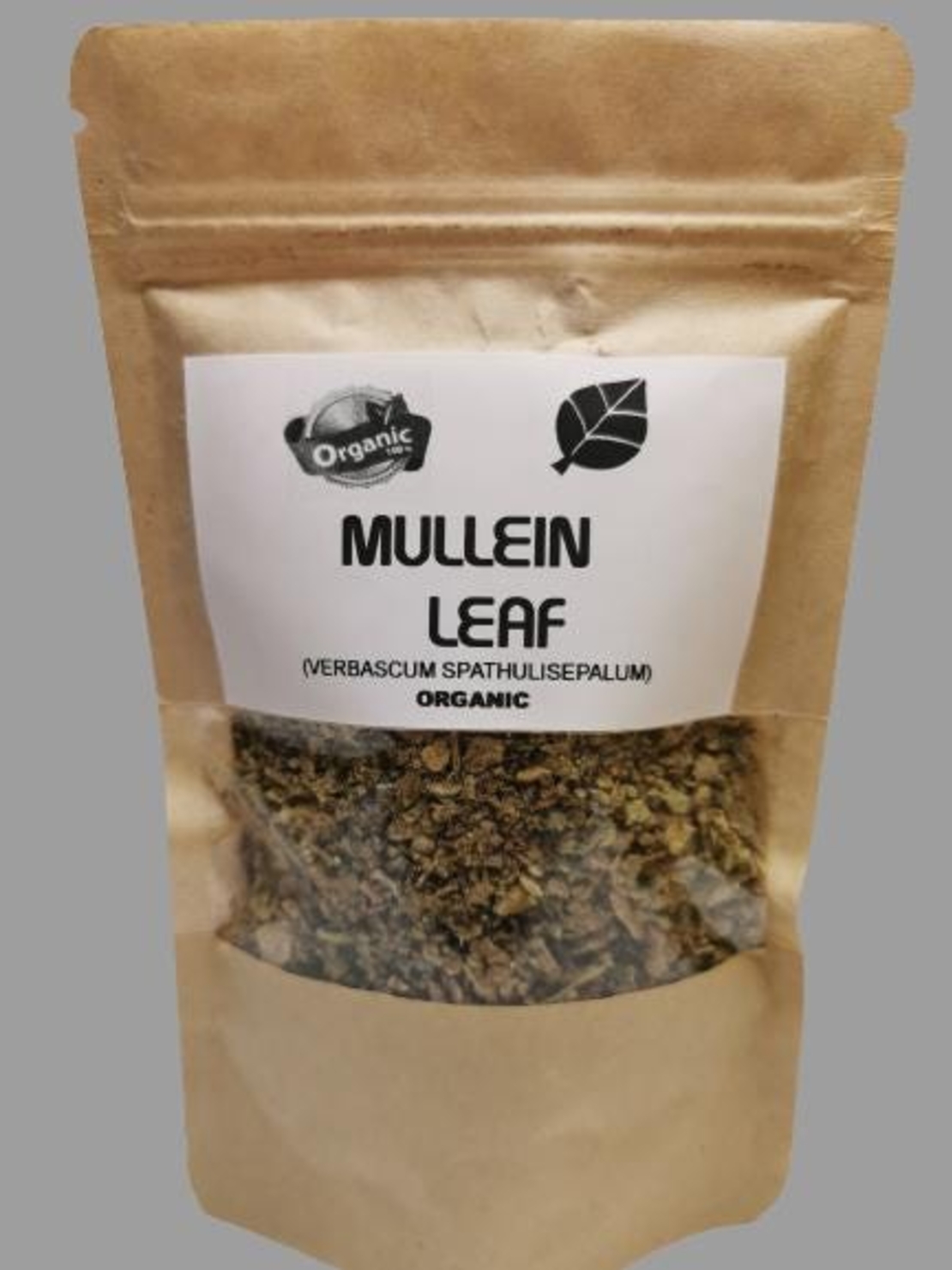 Organic MULLEIN LEAF | Mullein Leaf Tea | Mullein Leaf | c/s Verbascum thapsus | Dried Wildcrafted | Herbs Remedy | Natural Organic Tea