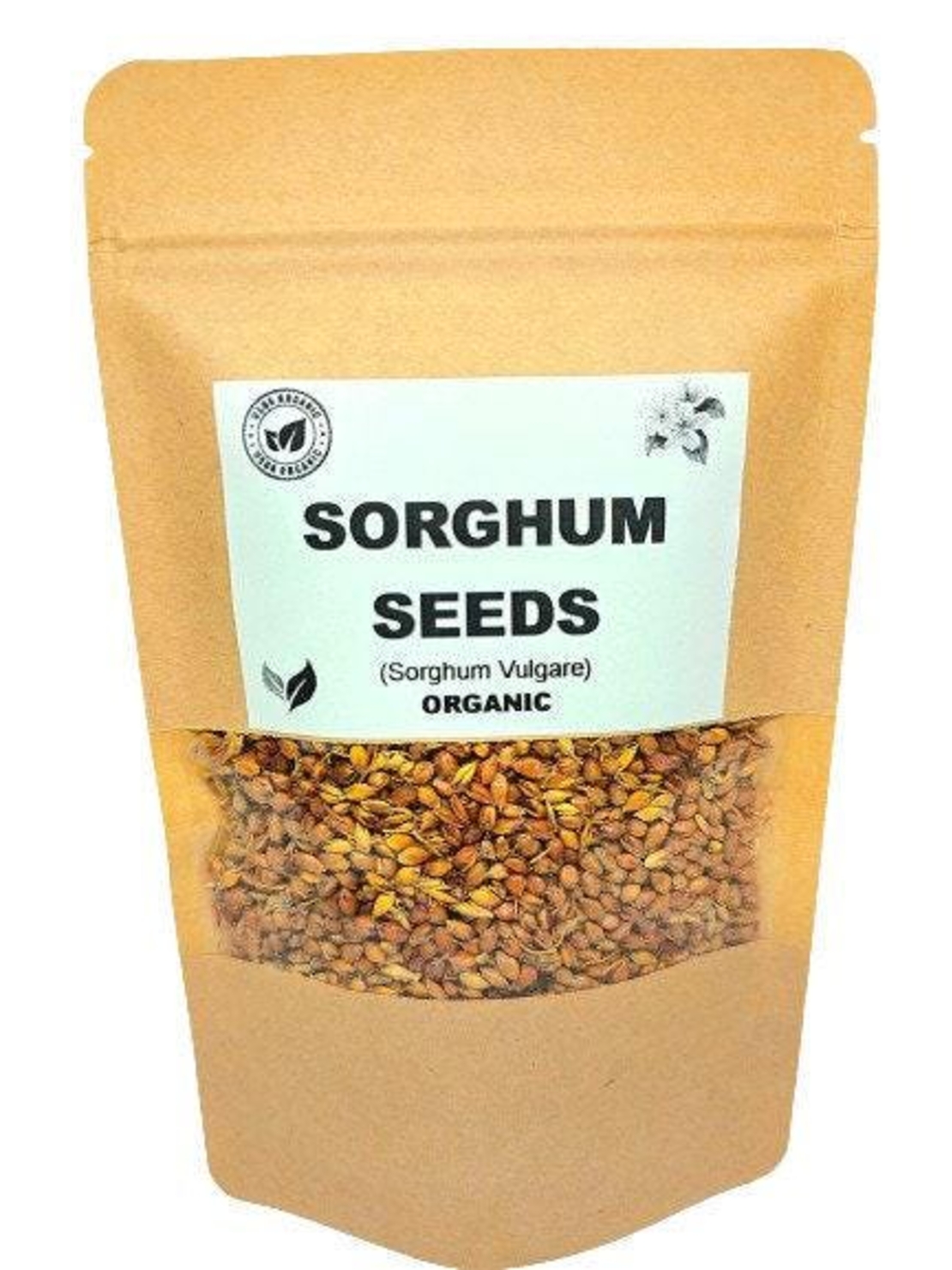 Organic sorghum seeds | sorghum vulgare | sorghum bicolor semens | i organic seeds | dried seeds | organic herbs | herba | tea