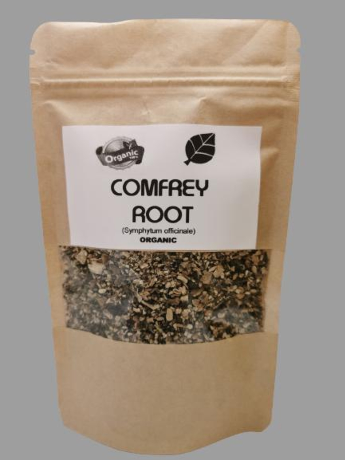Organic COMFREY ROOT | Symphytum Officinale | Comfrey Tea | Dried Root | Organic Root | Herbal Tea | Herba | Tea | Organic Herbs | Herbs