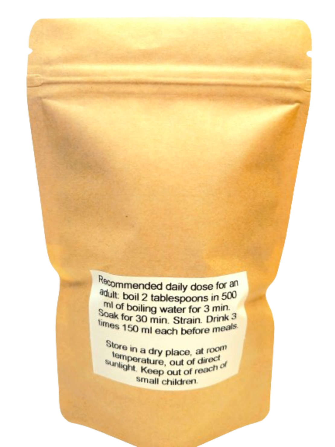 Organic Wild Asparagus Root (Asparagus officinalis)