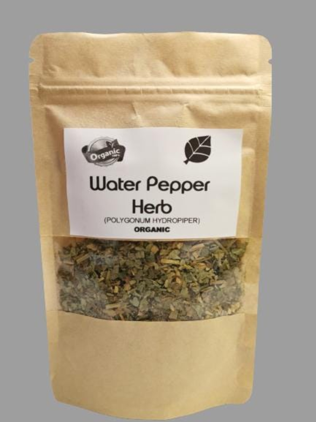 Organic WATER PEPPER HERB (Polygonum hydropiper) – Natural Anti-inflammatory & Antibacterial Remedy