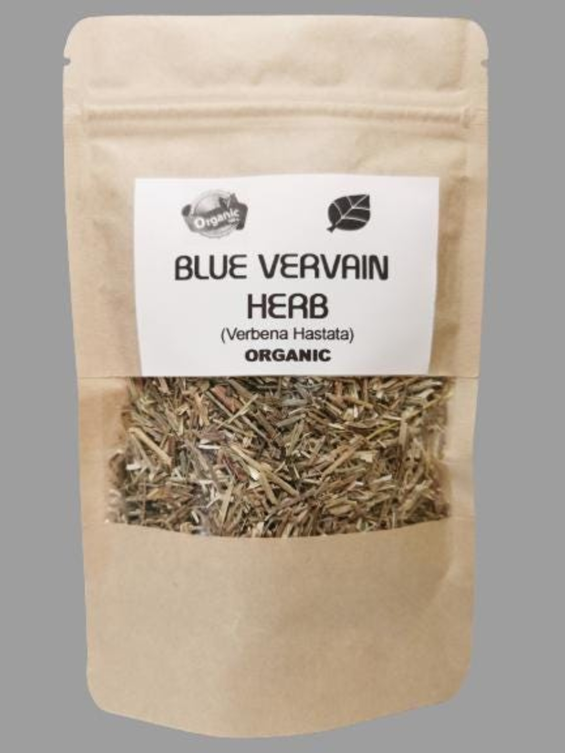 Organic BLUE VERVAIN HERB | Verbena Hastata | Vervain Herb Tea | Herbal Tea | Verbena officinalis | Organic Loose Tea | Loose Dried Herbs