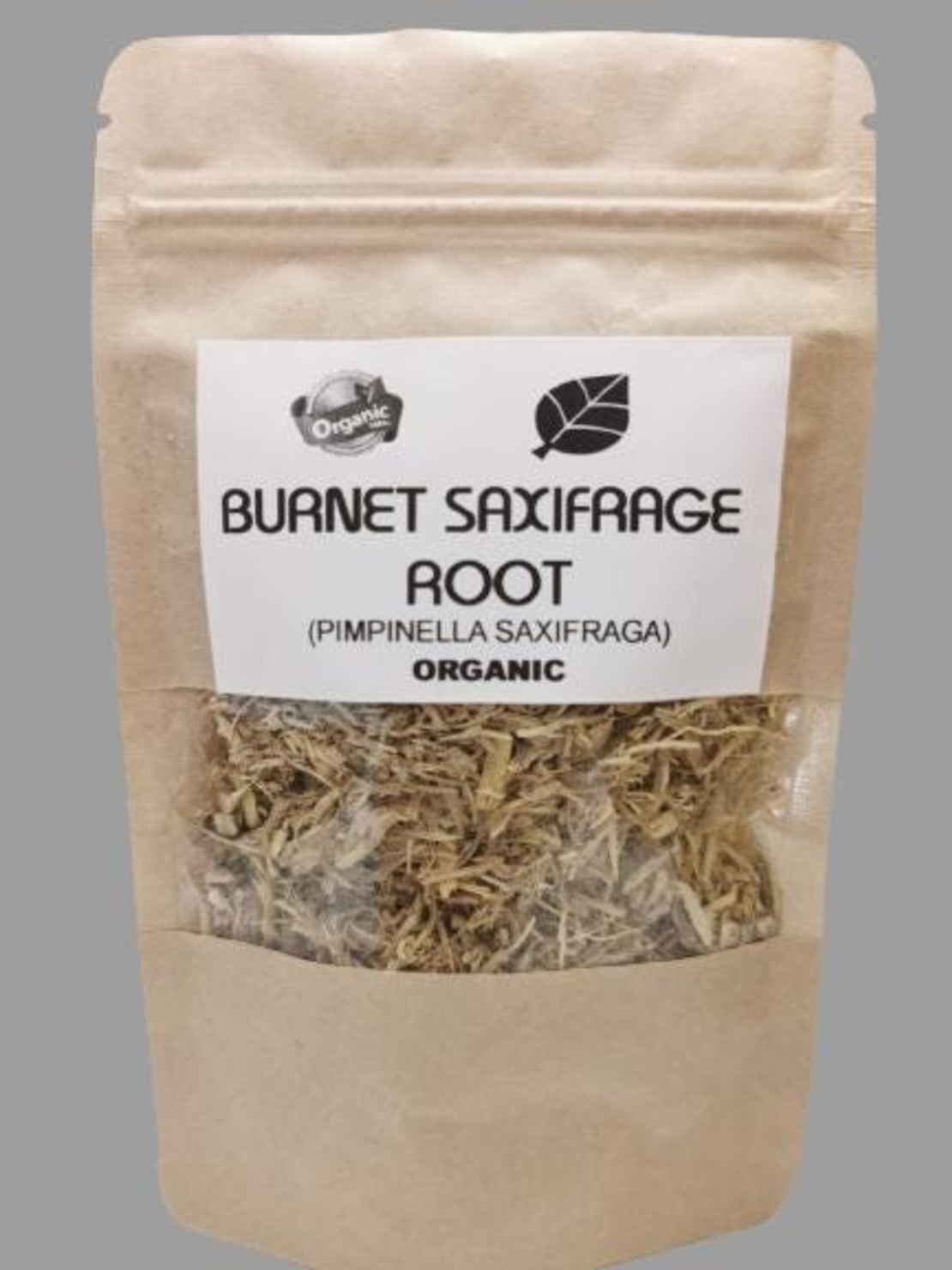 Organic BURNET SAXIFRAGE ROOT | Pimpinella Saxifraga | Burnet Saxifrage Root Tea | Herbal Tea | Herba | Tea | Organic Root | Organic Herbs