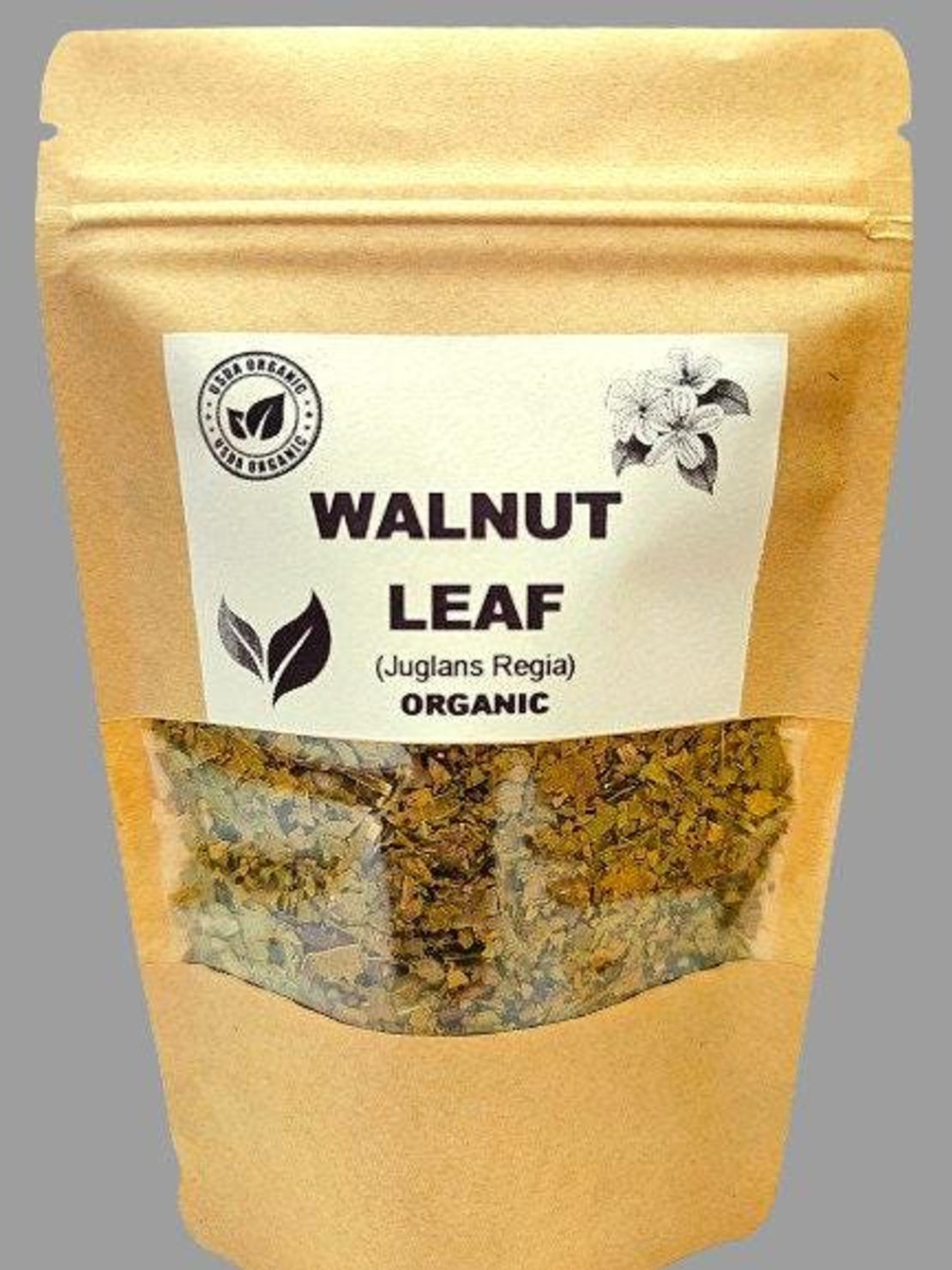 Organic Walnut Leaves | Juglans regia - Natural Detox & Digestive Support