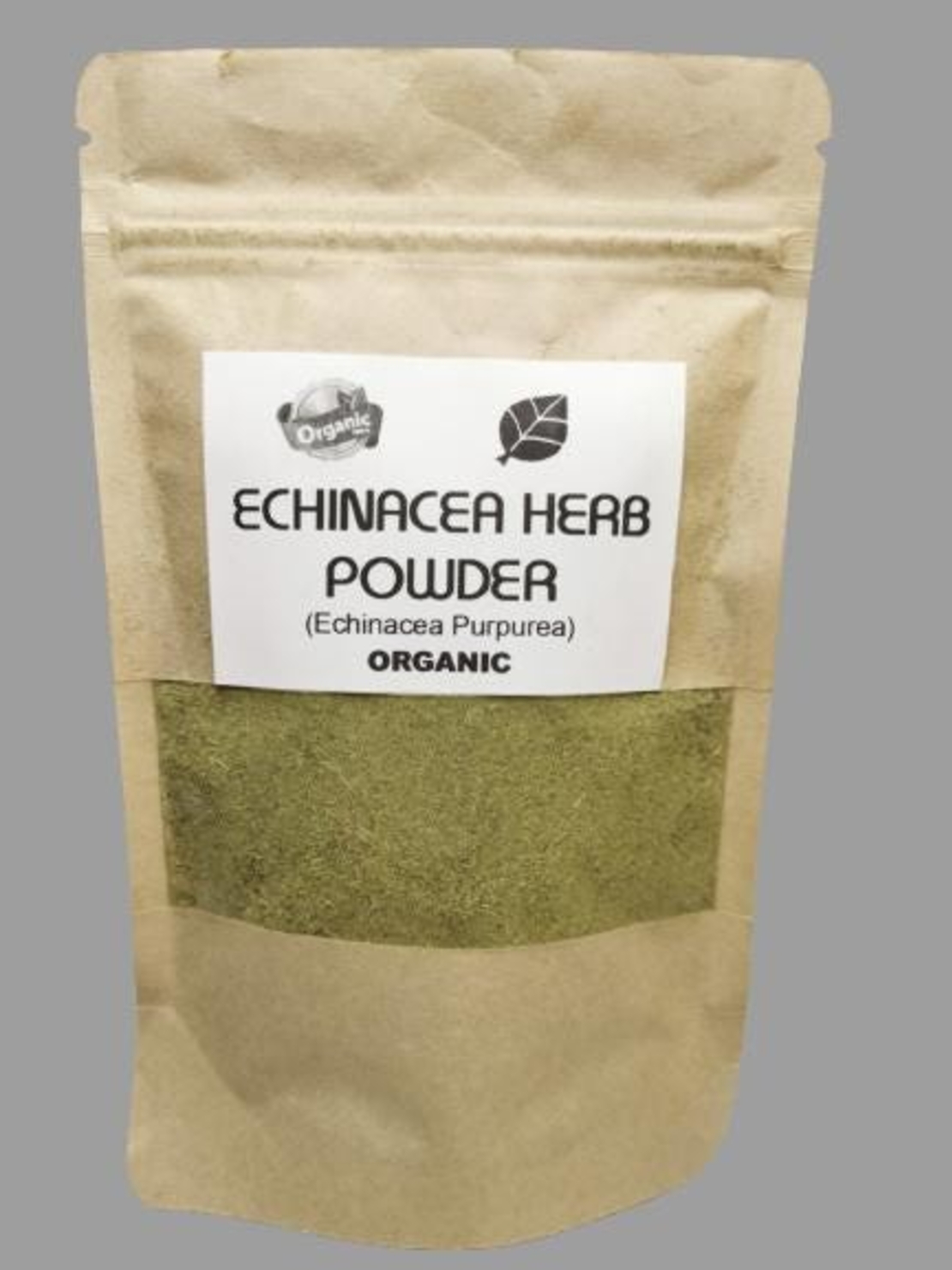 Organic ECHINACEA HERB Powder | Echinacea purpurea | Herbal Tea | Loose Tea | Loose Dried Herbs | Dried Loose Herb | Herba | Tea | Powder