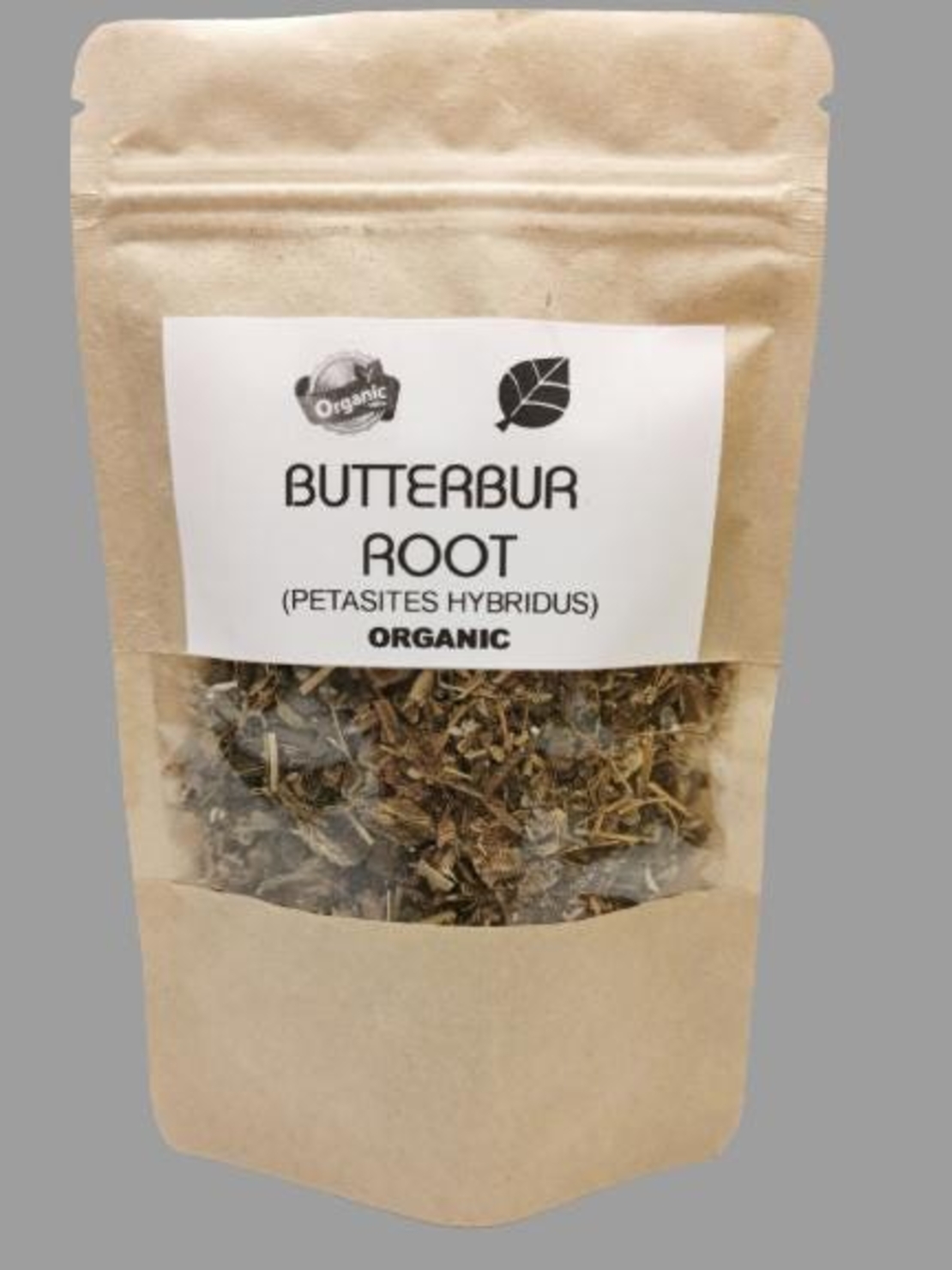 Organic BUTTERBUR ROOT | Petasites Hybridus | Butterbur Tea | Herbal Tea | Herba | Tea | Dried Root | Organic Root | Organic Herbs | Herbal