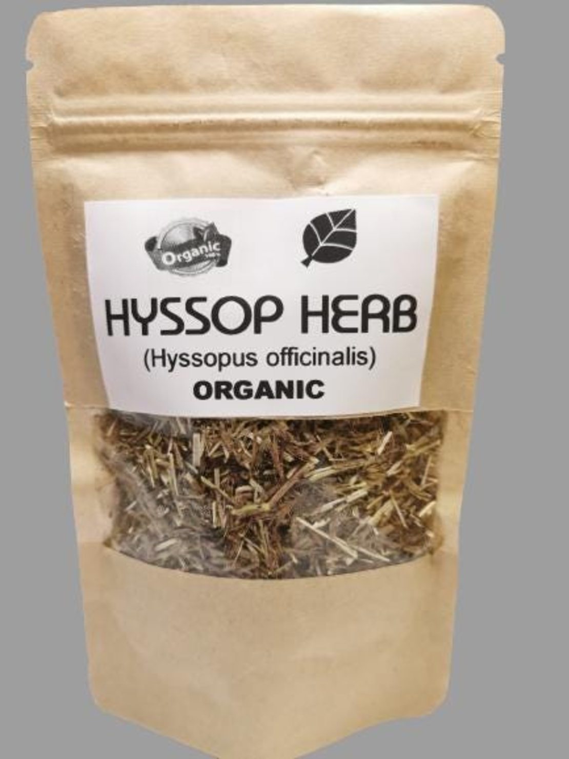 Organic HYSSOP HERB | Hyssopus Officinalis | Hyssop Tea | Herbal Tea | Herba | Tea | Medicinal Herbs | Dried Herbal Tea | Herbs | Remedies