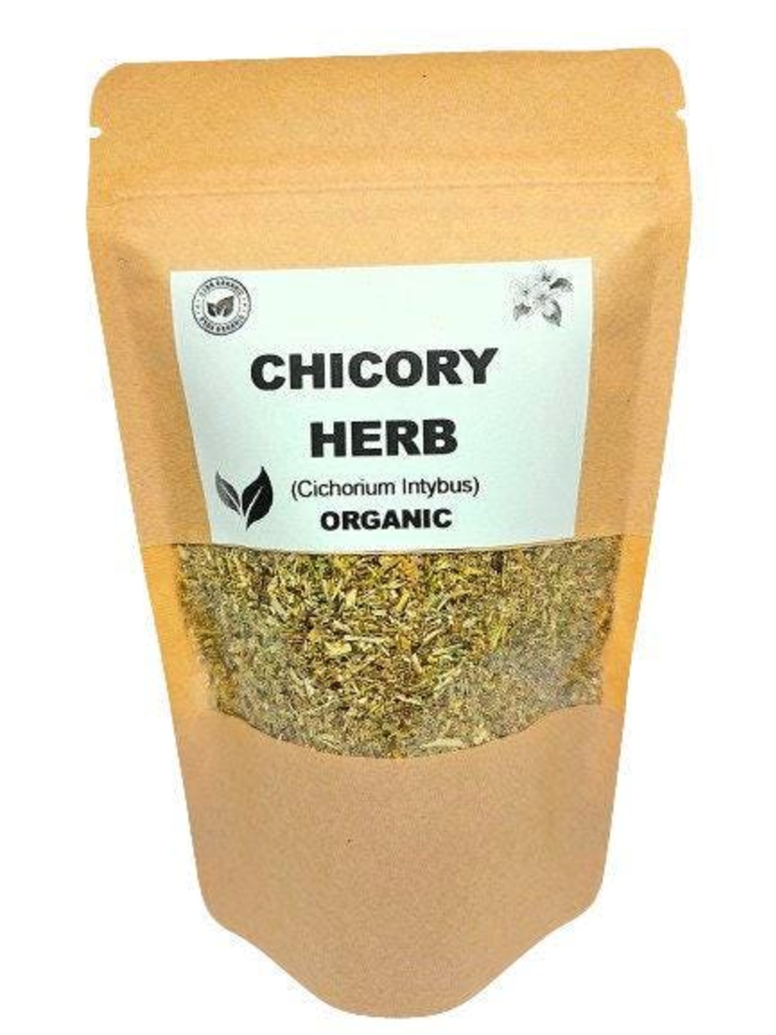Organic CHICORY HERB | cichorium intybus | chicory herb tea | herbal tea | herba | tea | organic herbs | dried herbs | herbalist | herbal