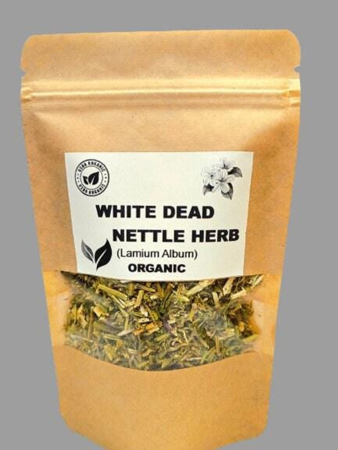 White Dead Nettle Herb | Lamium Album – Natural Anti-inflammatory and Immune Support