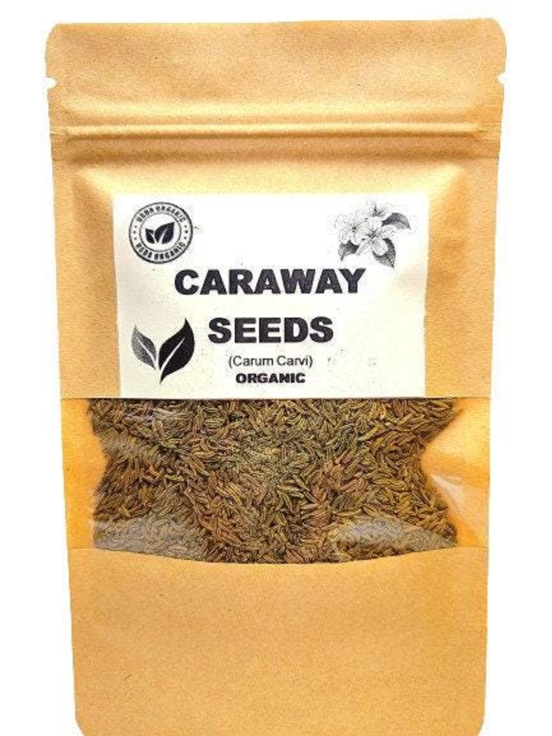 Organic CARAWAY SEEDS | carum carvi | caraway tea | dried seeds | organic herbs | organic spices | herbal tea | herba | tea | seeds