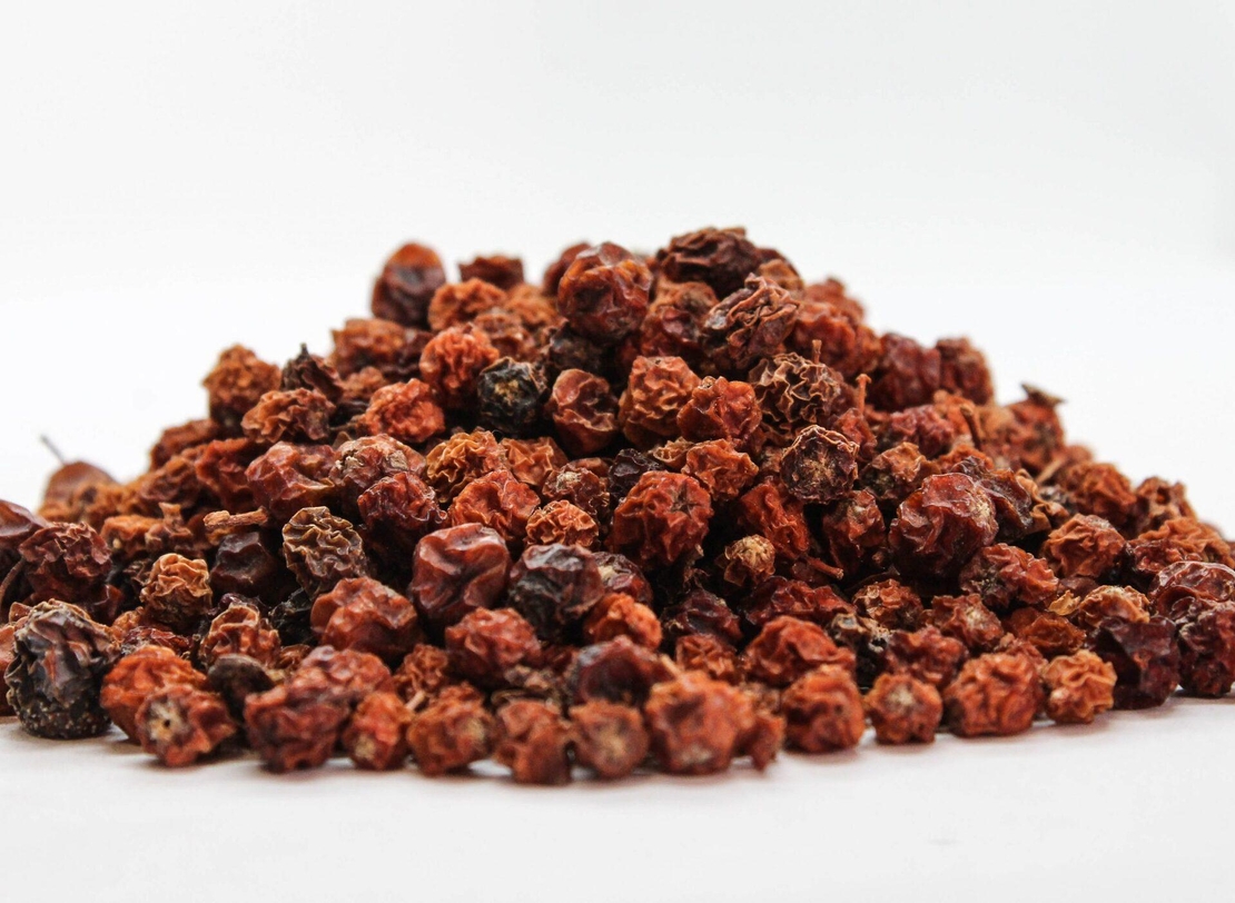 Organic ROWAN BERRIES | Sorbus Aucuparia | Rowan Tea | Herbal Tea Mountain Ash Berries | Dried Berries | Organic Herb | Herba | Fuits Tea
