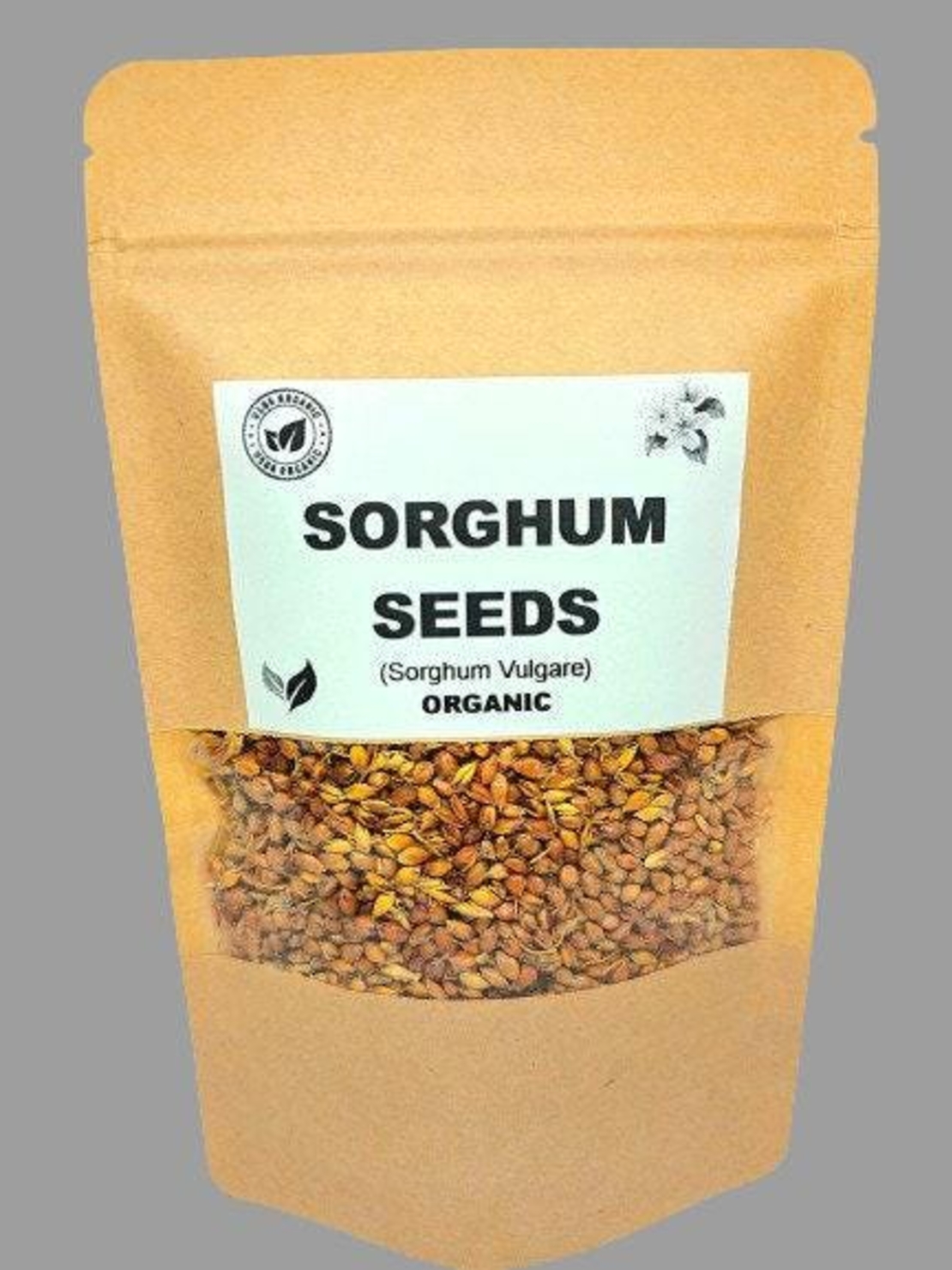 Organic sorghum seeds | sorghum vulgare | sorghum bicolor semens | i organic seeds | dried seeds | organic herbs | herba | tea