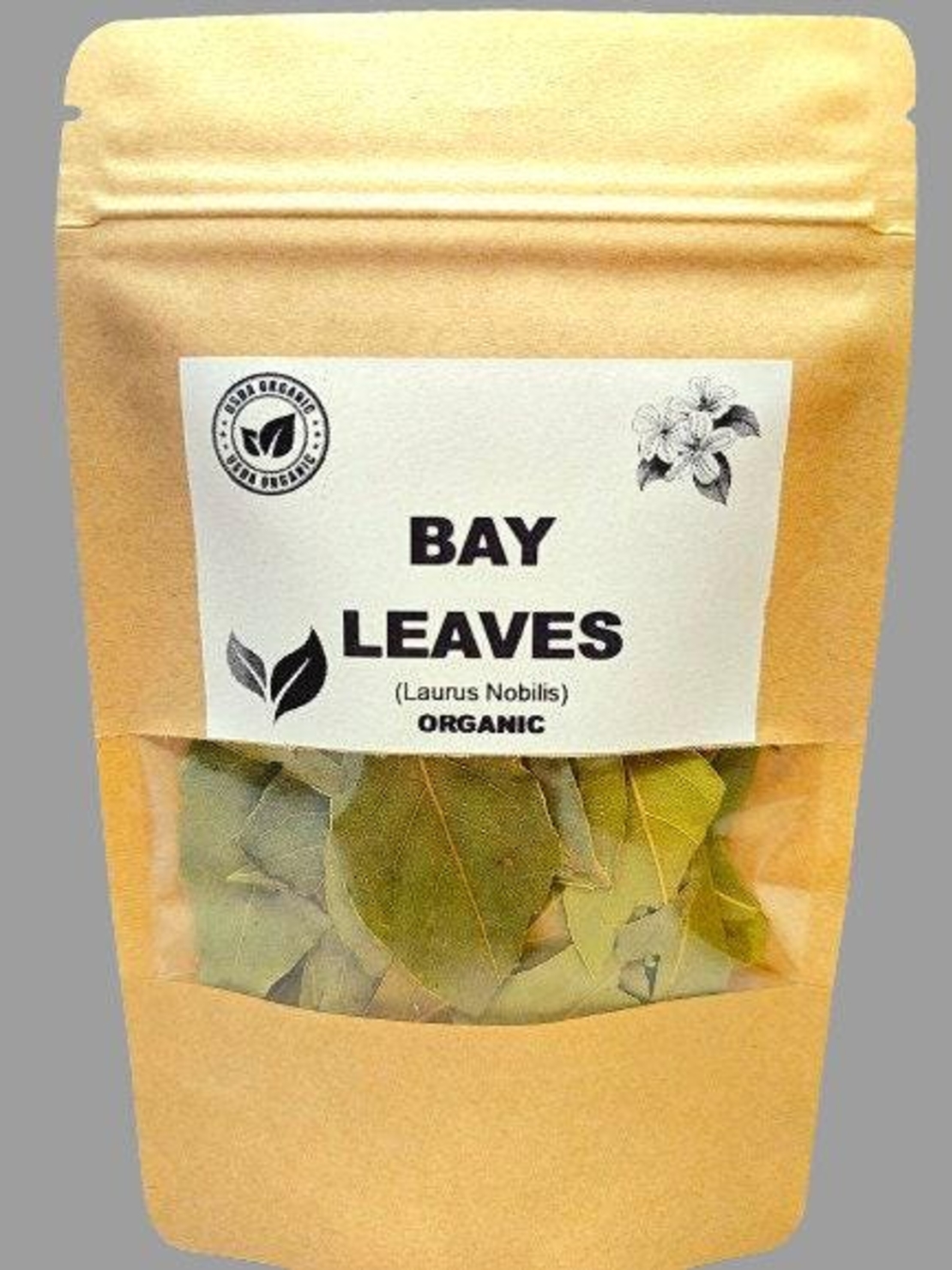 Organic BAY LEAVES | laurus nobilis | bay leaves whole | bay leaf | bay leaves tea | spices | herbal tea | dried leaves | herba | tea