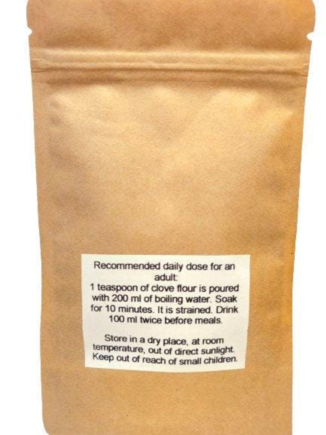 Organic CLOVES POWDER | syzygium aromaticum | cloves berries powder | cloves powder tea | herbal tea | dried berries powder | herba | tea