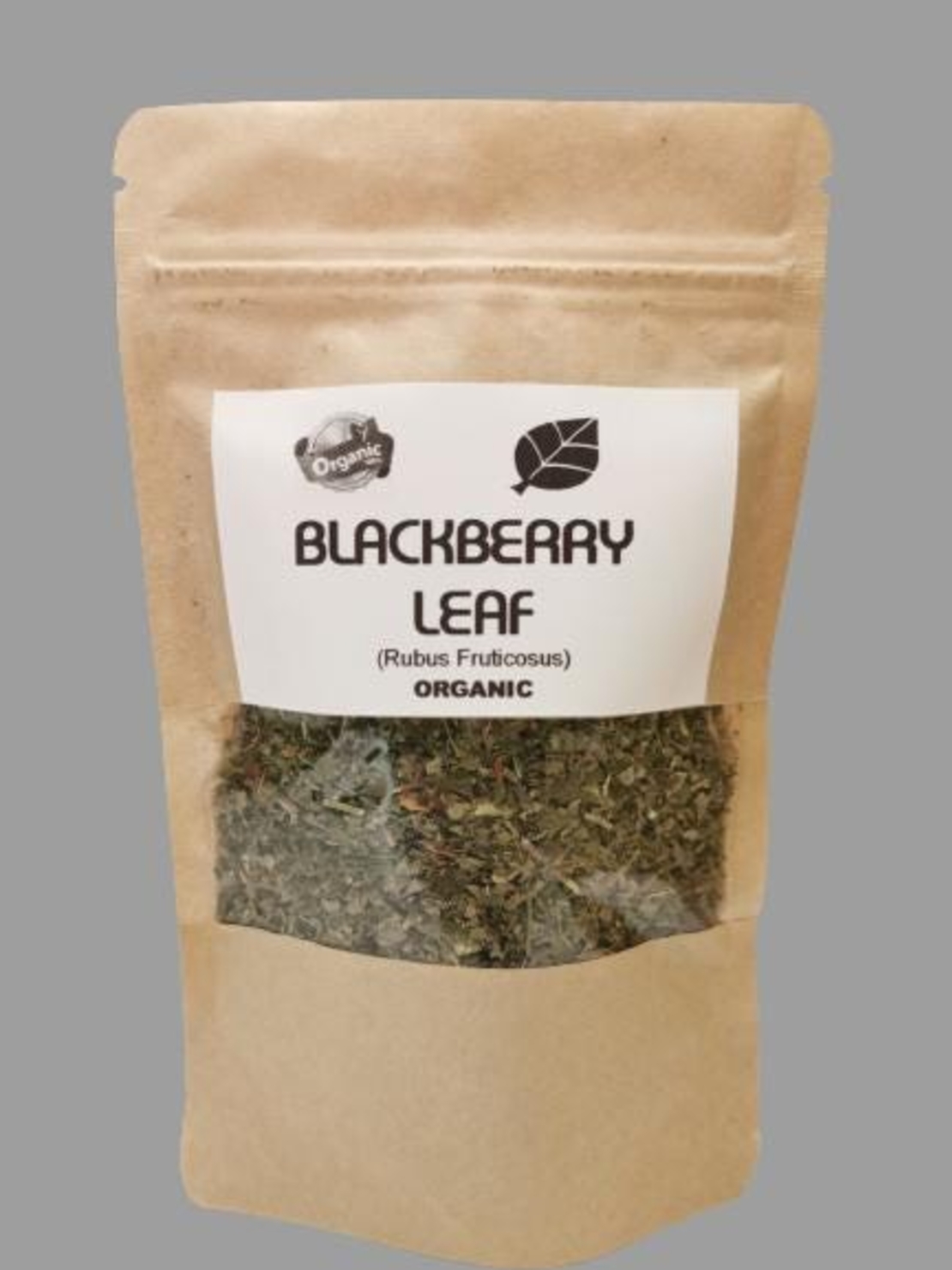 Organic BLACKBERRY LEAF | Rubus Fruticosus | Blackberry Tea | Herbal Tea | Dried Leaf | Health Remedy | Dried Herbs | Dried Bulk Tea
