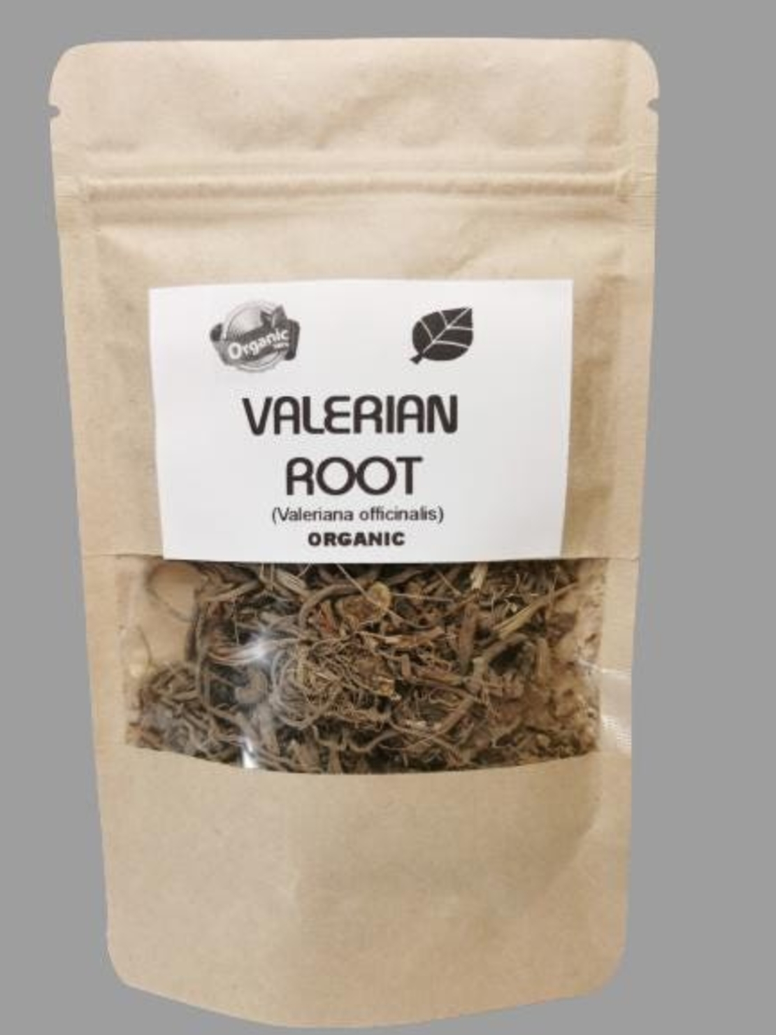 Organic VALERIAN ROOT | Valeriana Officinalis | Valerian Tea | Herbal Tea | Herba | Dried Root | Organic Root | Tea | Organic Herbs |