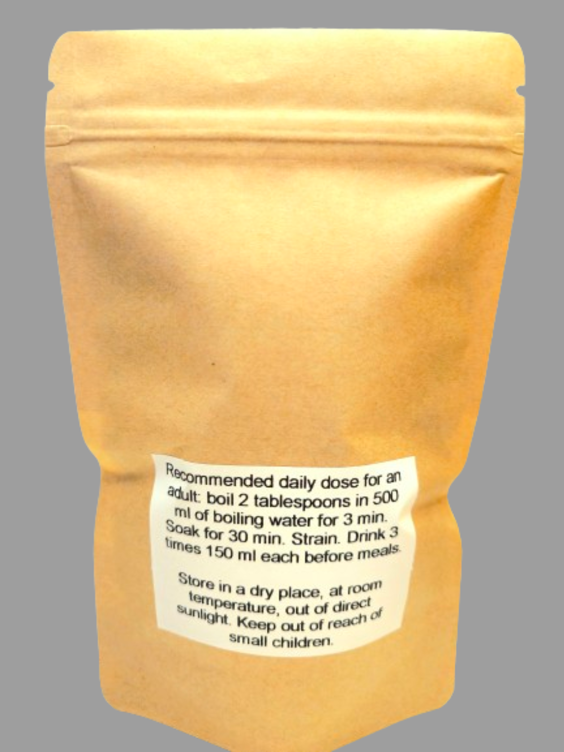 Organic Wild Asparagus Root (Asparagus officinalis)