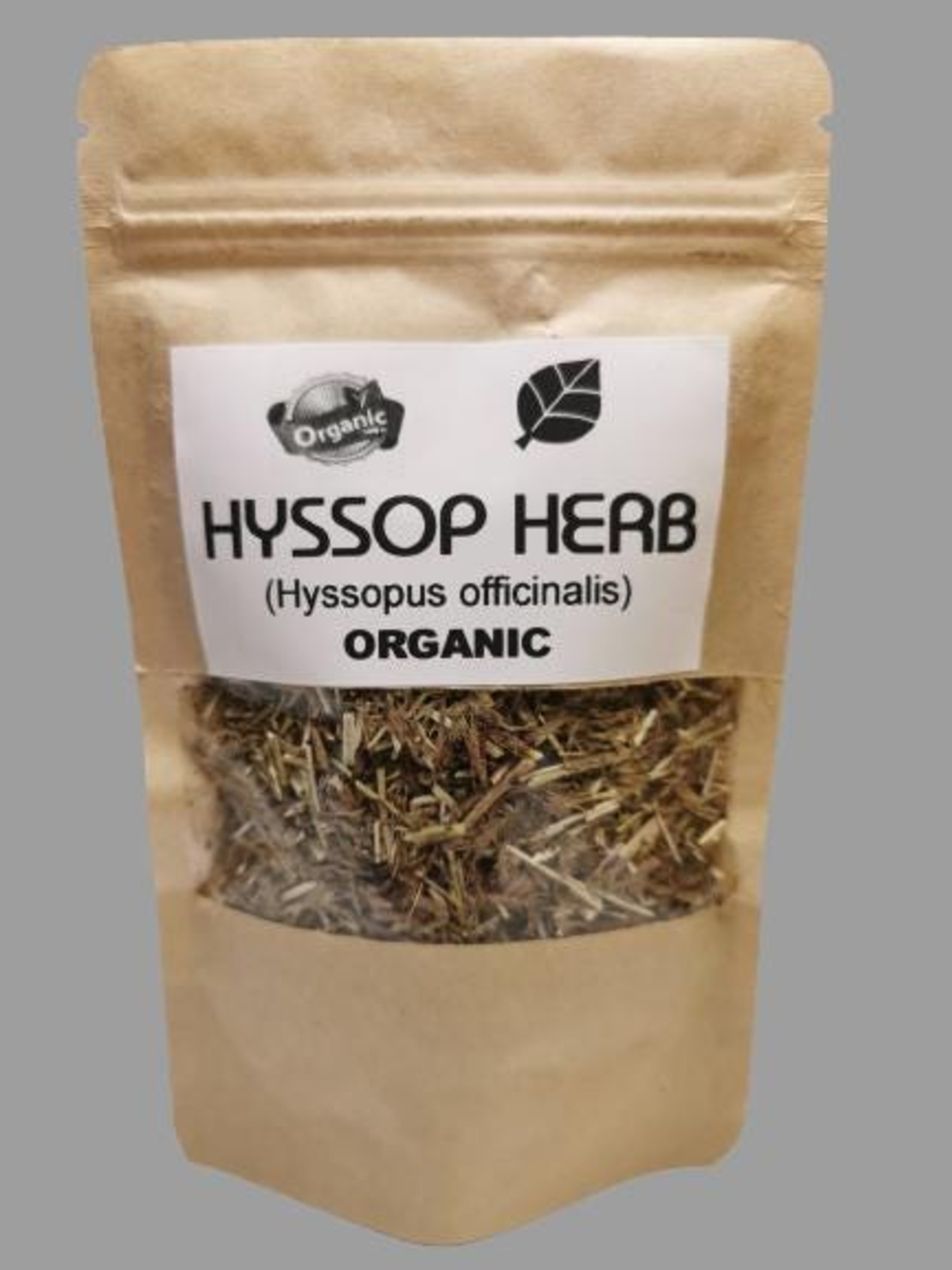 Organic HYSSOP HERB | Hyssopus Officinalis | Hyssop Tea | Herbal Tea | Herba | Tea | Medicinal Herbs | Dried Herbal Tea | Herbs | Remedies