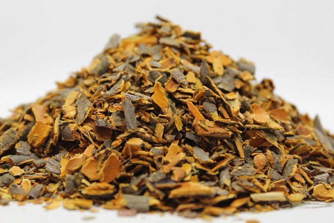 Organic BUCKTHORN BARK | Frangula Rupestris | Buckthorn Tea | Herbal Tea | Organic Herbs | Dried Herbs | Herba | Organic Bark Tea