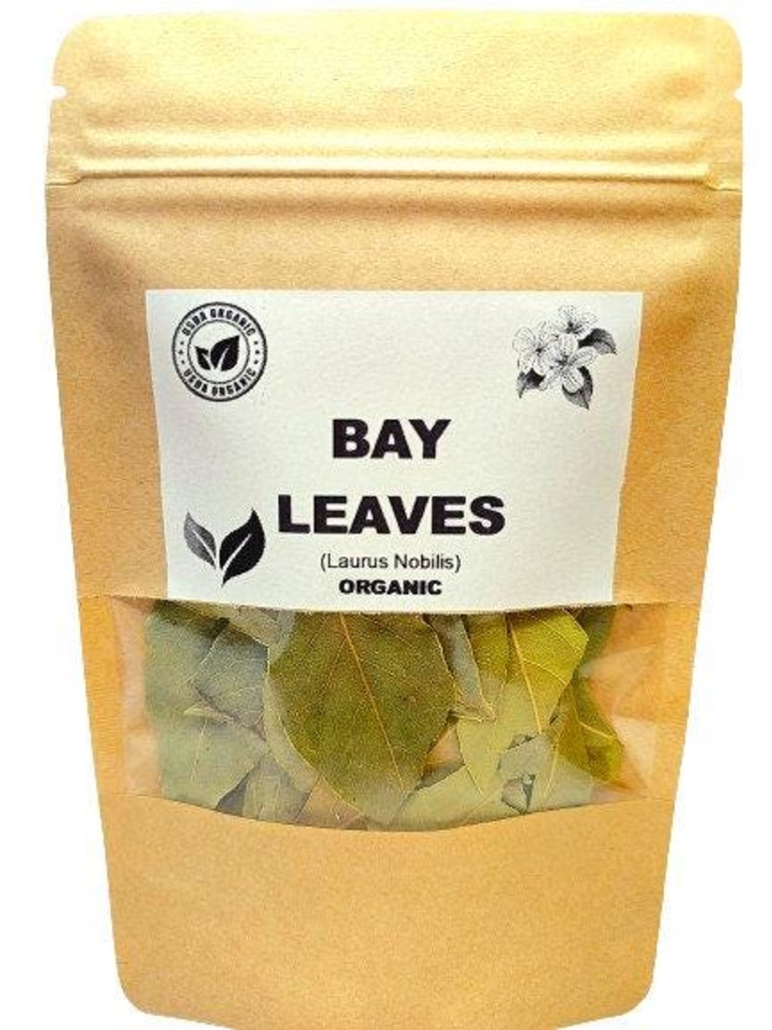 Organic BAY LEAVES | laurus nobilis | bay leaves whole | bay leaf | bay leaves tea | spices | herbal tea | dried leaves | herba | tea