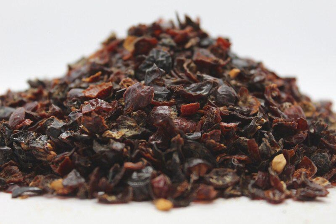 Organic ROSEHIPS PEEL | Rosa canina | Dried Herbal Tea | Herbal Medicine | Dried Bulk Herbs | Medicinal Herbs | Herbal Tea | Organic Herbs