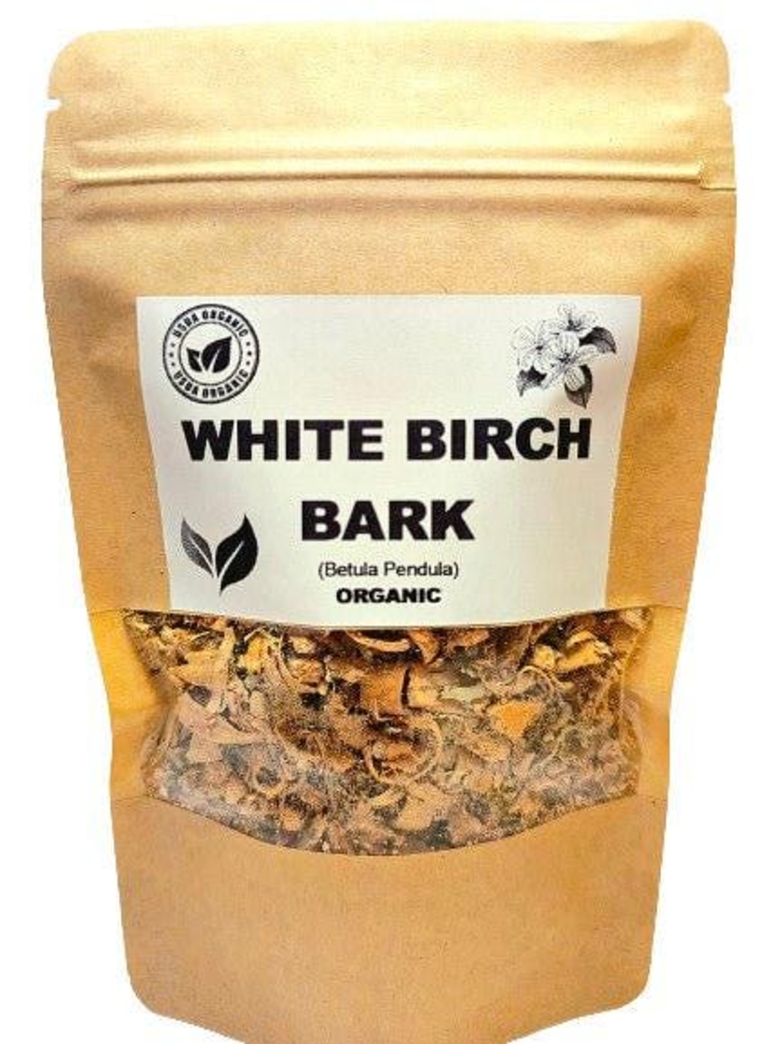 White Birch Bark (Betula pendula, B. alba) – Natural Health and Detoxification Remedy