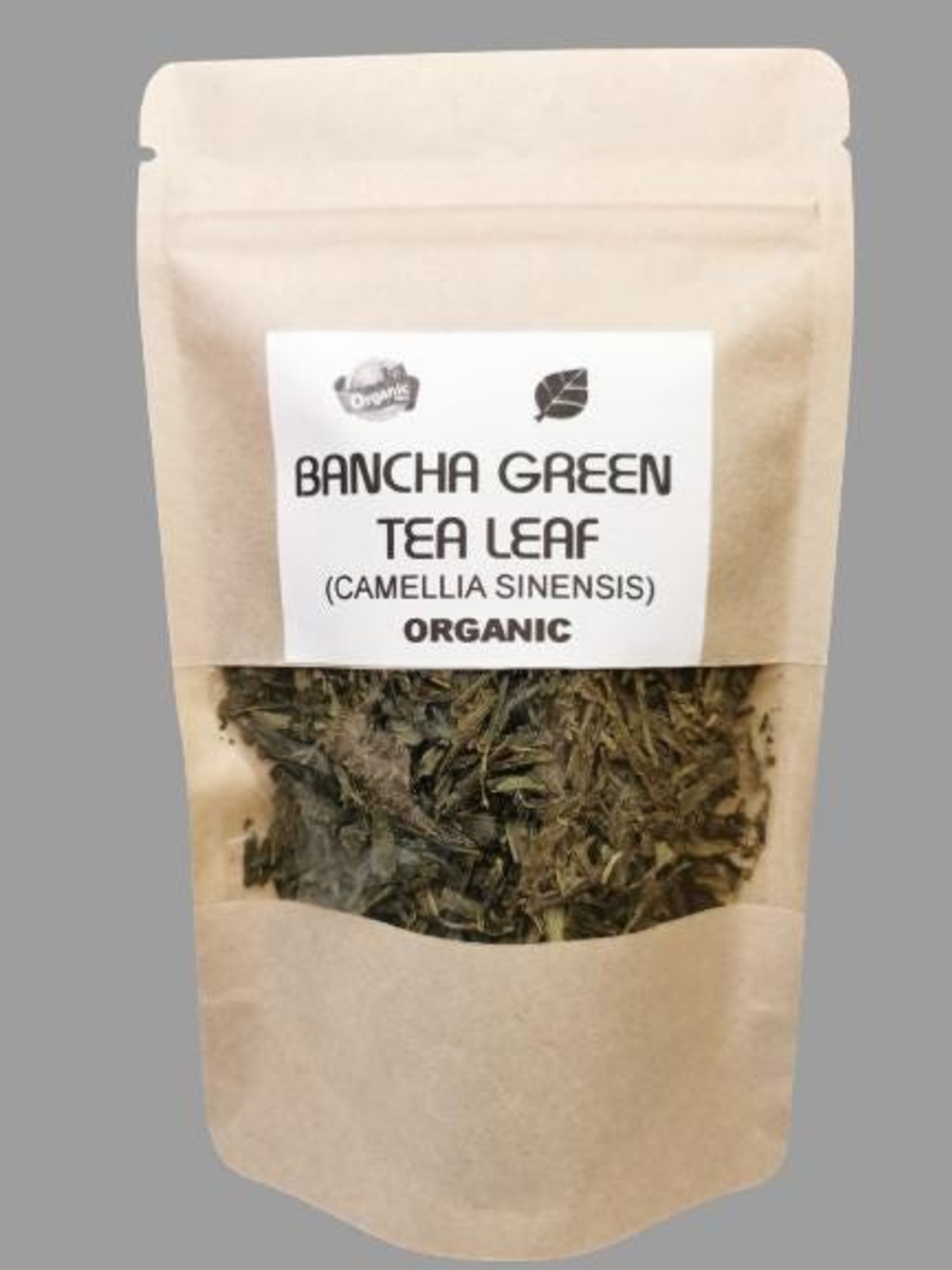 Organic BANCHA GREEN TEA | Camellia Sinensis | Herbal Tea | Dried Herbs | Organic Herbs | Herba | Organic Herb Tea | Dried Bulk Tea