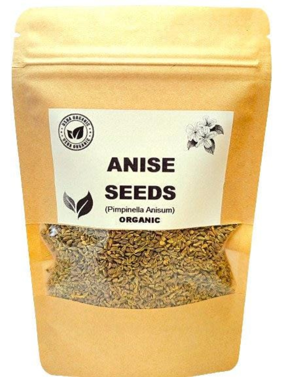 Organic ANISE SEEDS | pimpinella anisum | anise seeds tea | herbal tea | semens | dried seeds | organic seeds | organic herbs | herba | tea