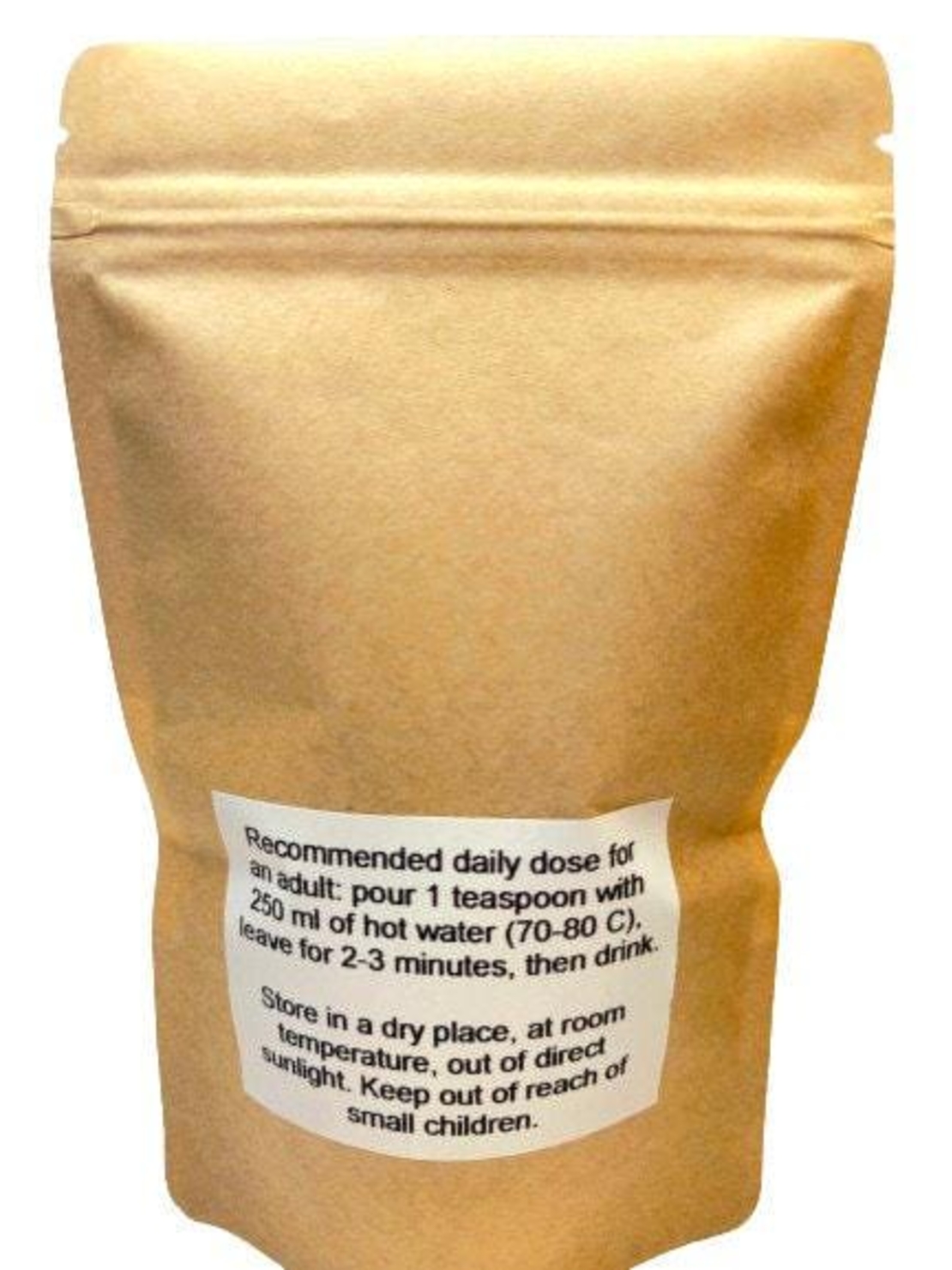 Organic Yerba Mate Tea (Ilex paraguariensis)